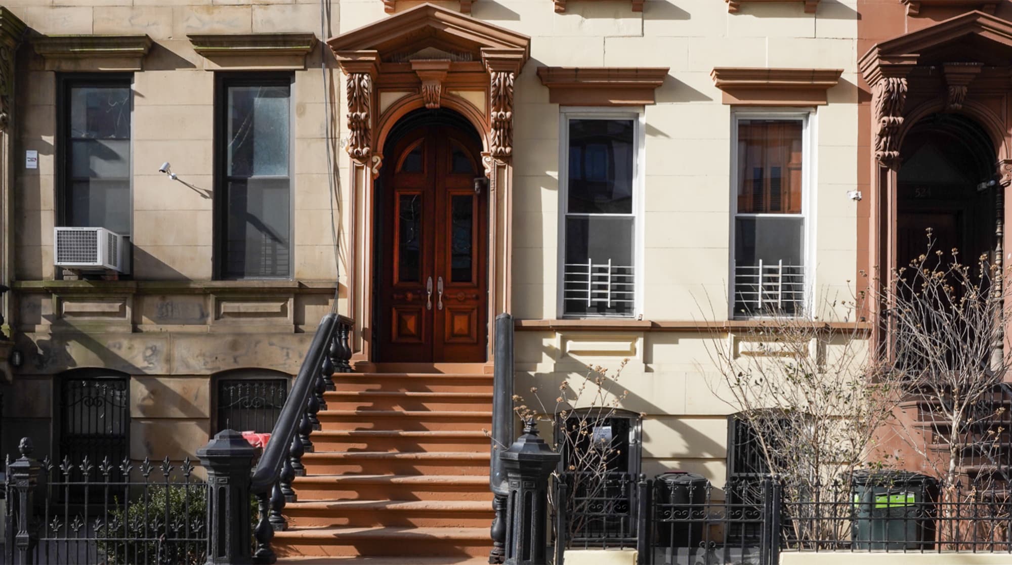 Prospect Heights, Prospect Heights — Luxury furnished apartment in Prospect Heights, New York City