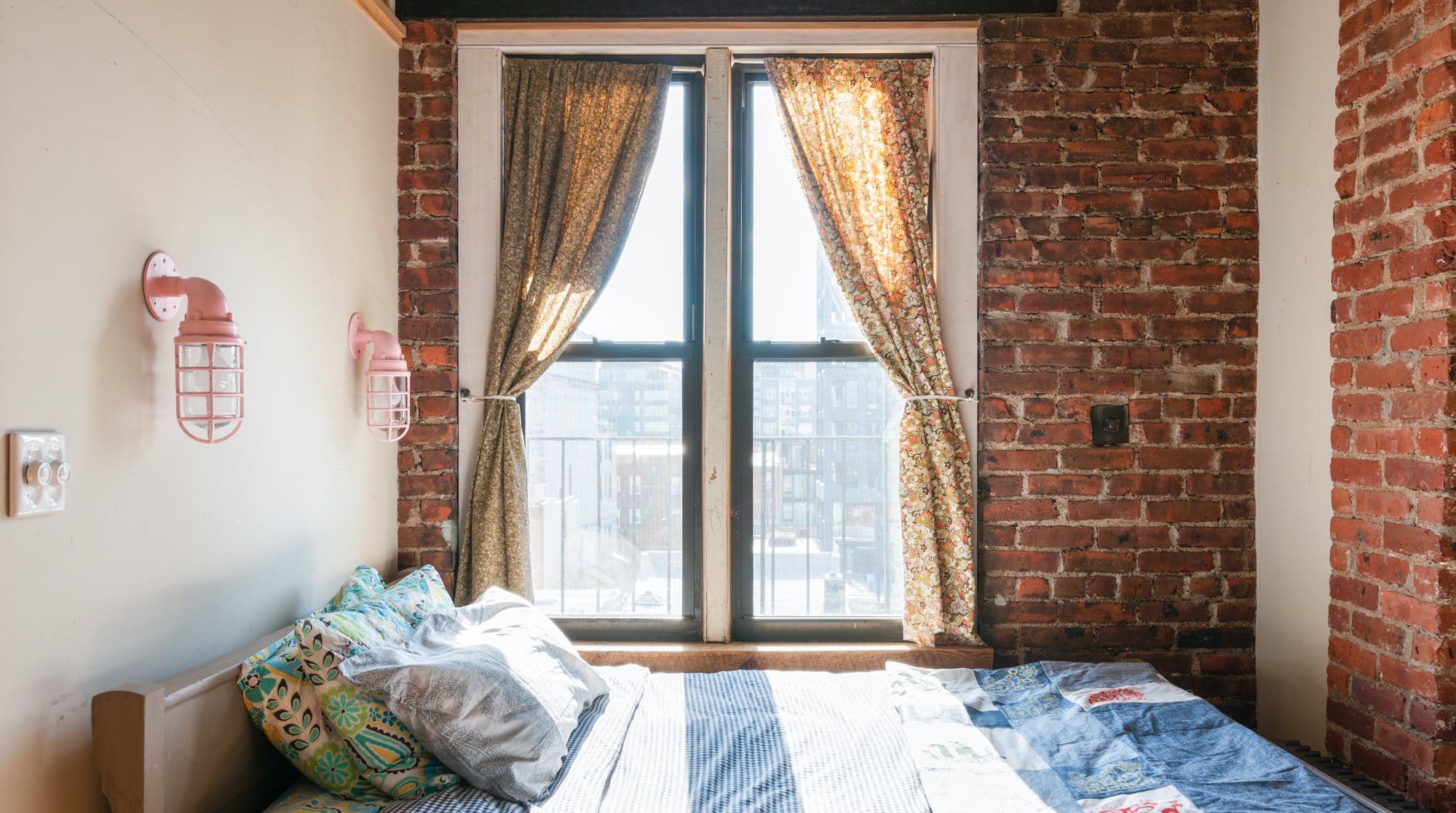 Williamsburg, Manhattan — Luxury furnished apartment in Williamsburg, New York City