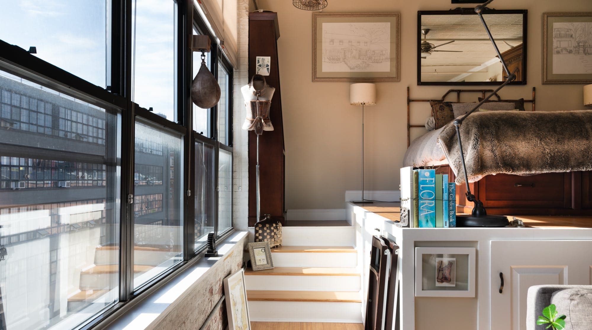 East Williamsburg, East Williamsburg — Luxury furnished apartment in East Williamsburg, New York City