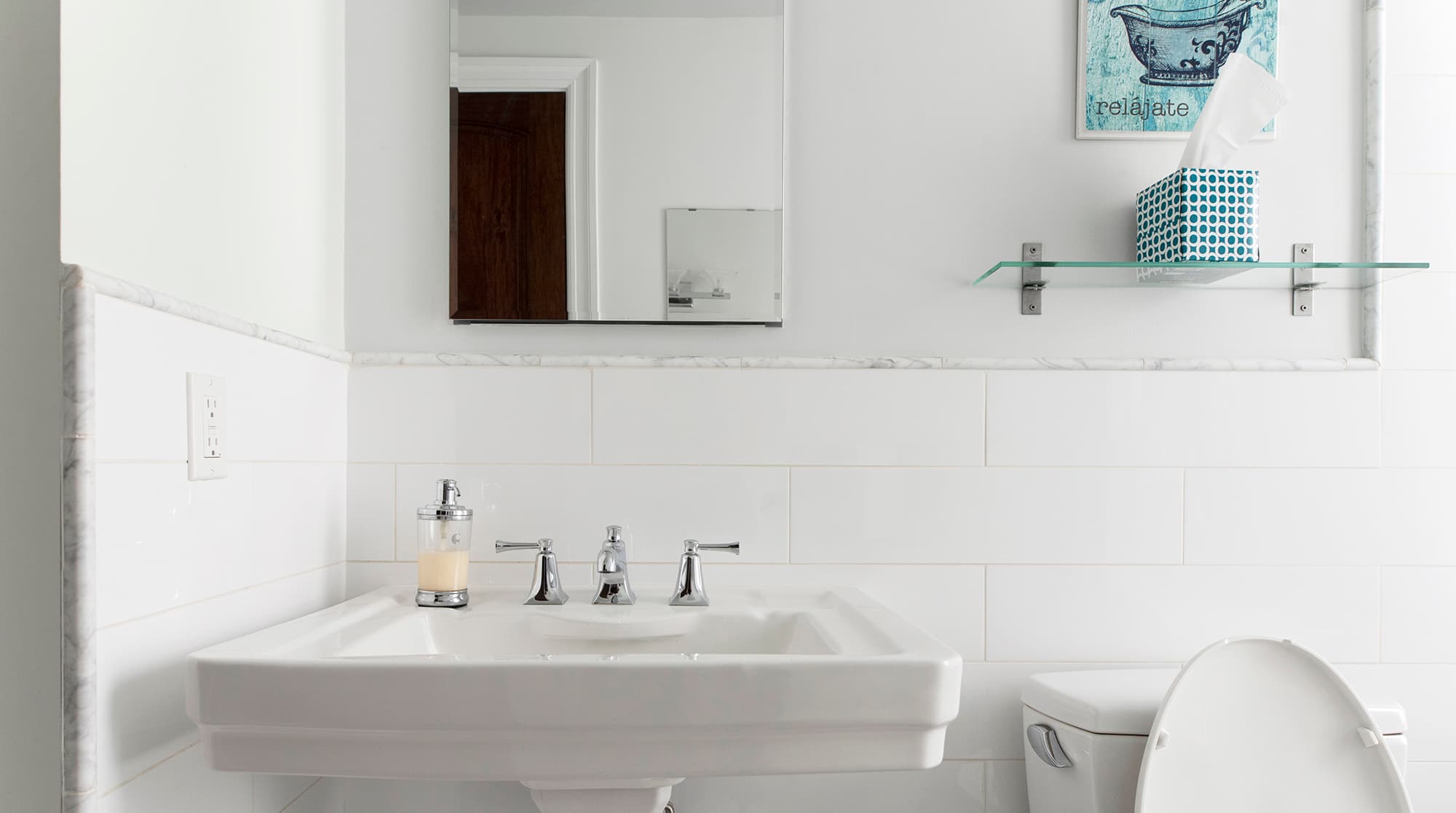 Prospect Heights, Prospect Heights — Luxury furnished apartment in Prospect Heights, New York City