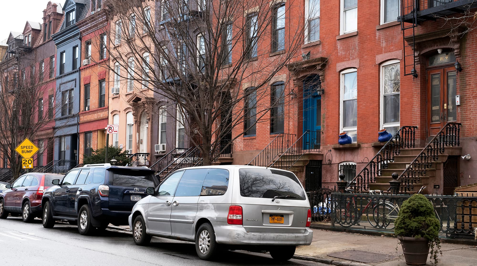 Prospect Heights, Prospect Heights — Luxury furnished apartment in Prospect Heights, New York City