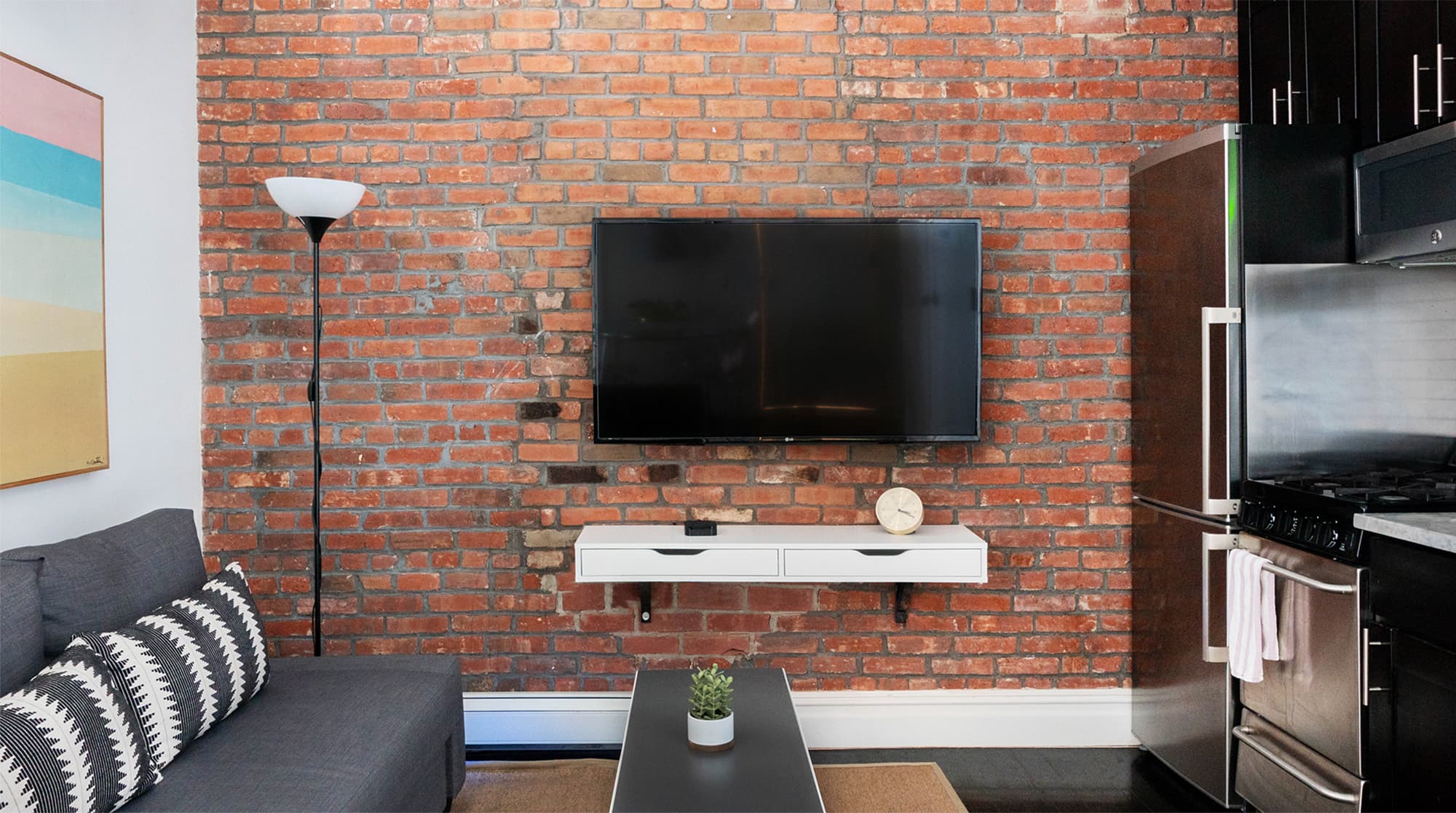 Chelsea, Manhattan — Luxury furnished apartment in Chelsea, New York City