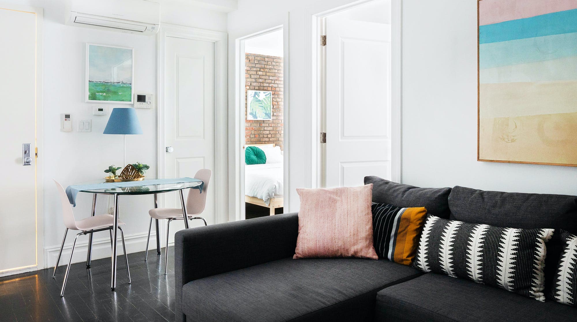 Chelsea, Manhattan — Luxury furnished apartment in Chelsea, New York City