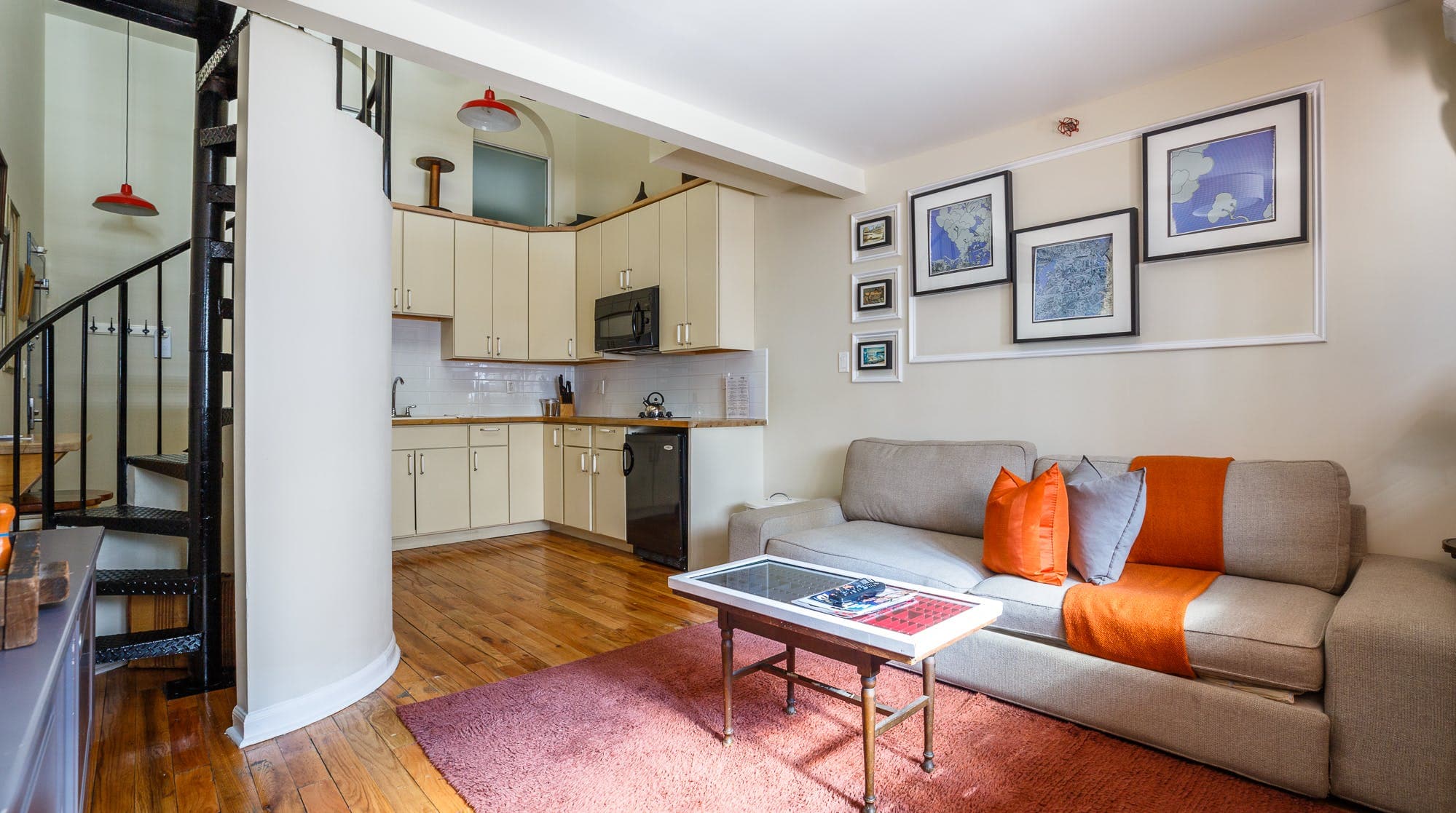 Long Island City, Manhattan — Luxury furnished apartment in Long Island City, New York City