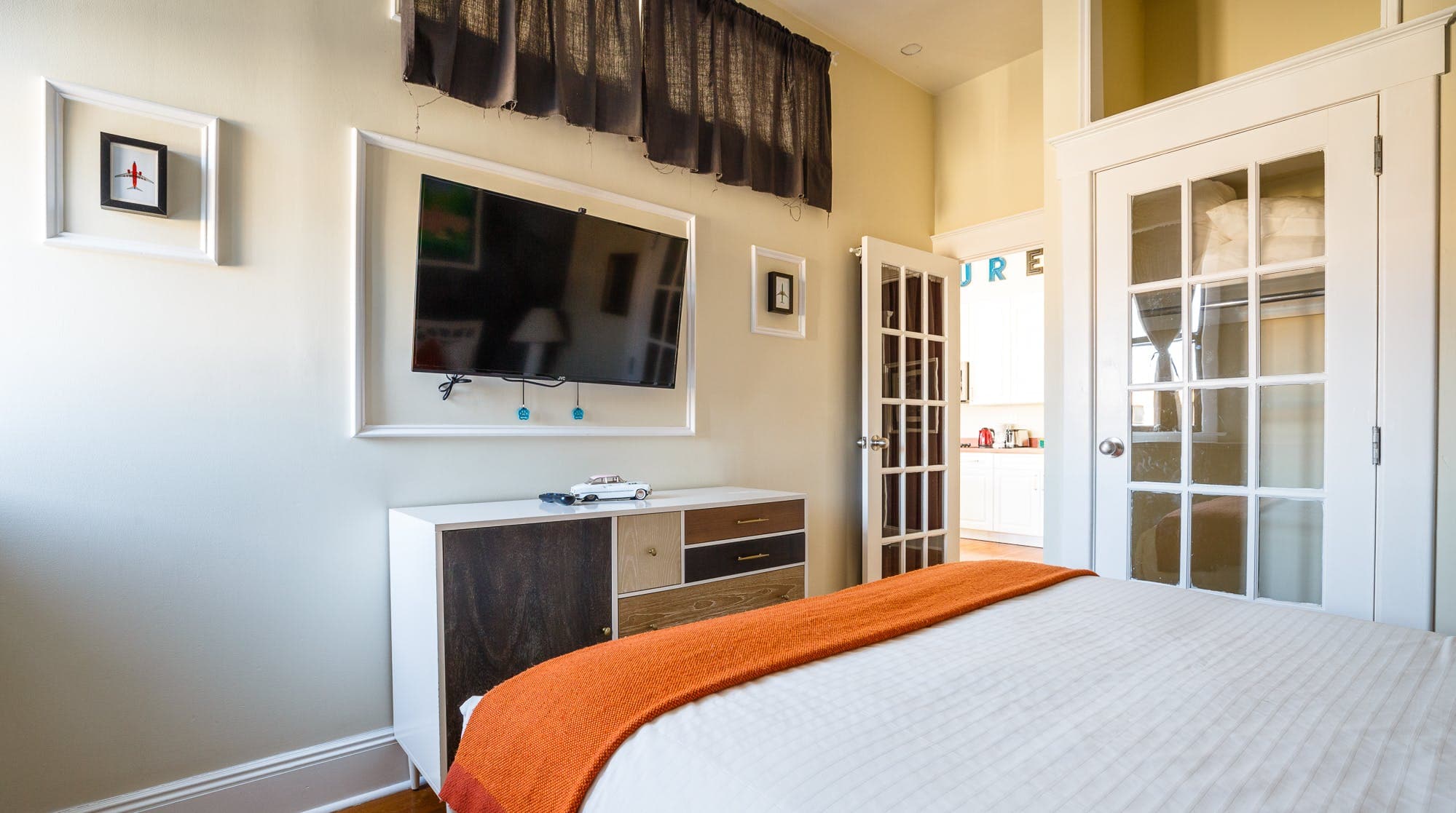 Long Island City, Manhattan — Luxury furnished apartment in Long Island City, New York City