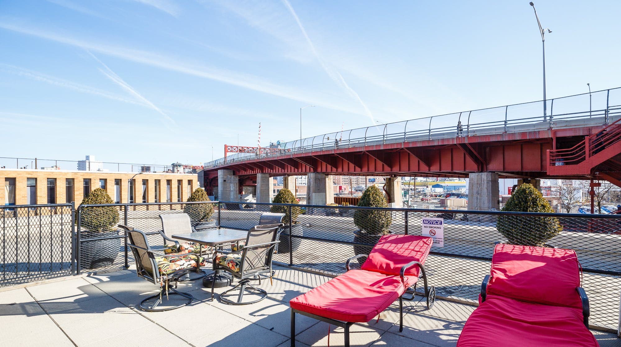 Long Island City, Manhattan — Luxury furnished apartment in Long Island City, New York City