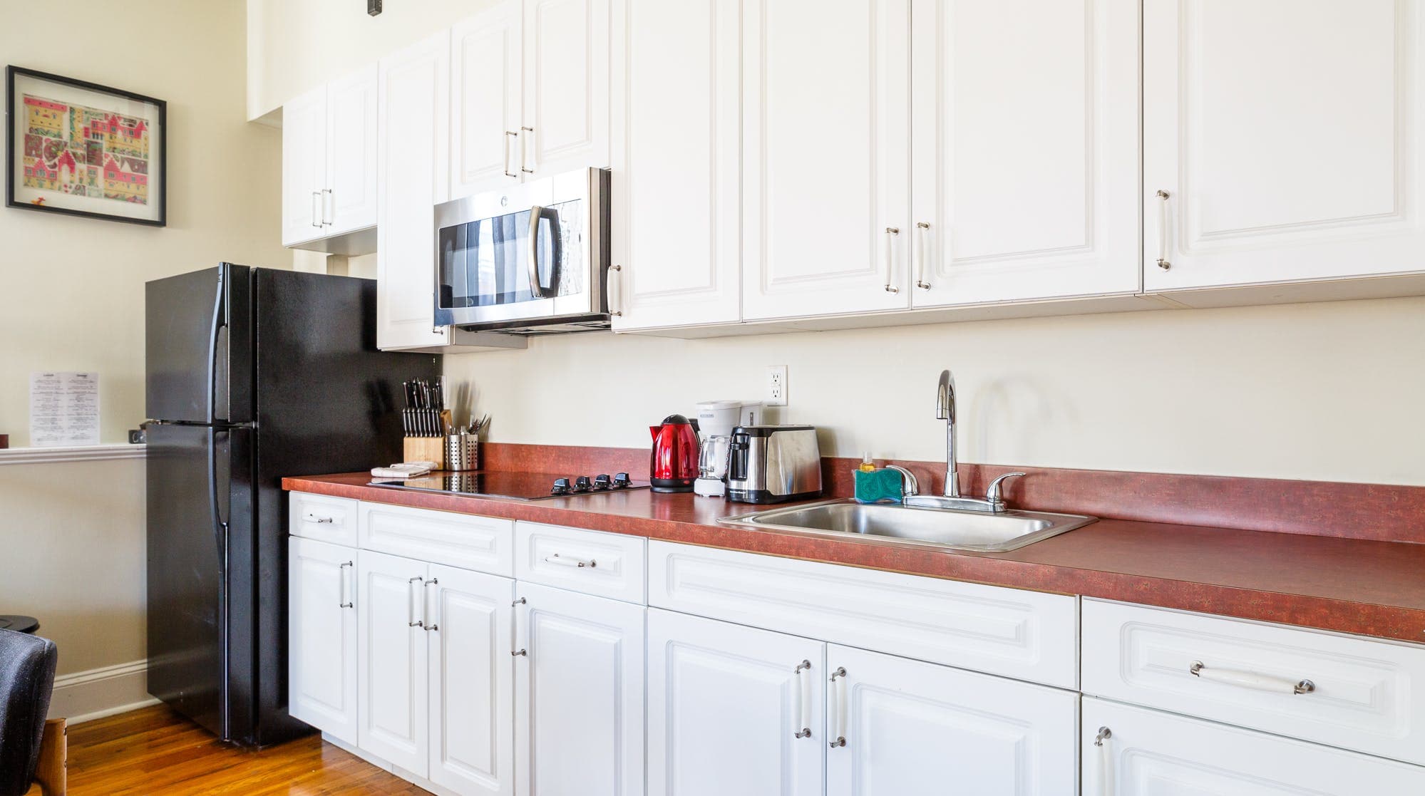 Long Island City, Manhattan — Luxury furnished apartment in Long Island City, New York City