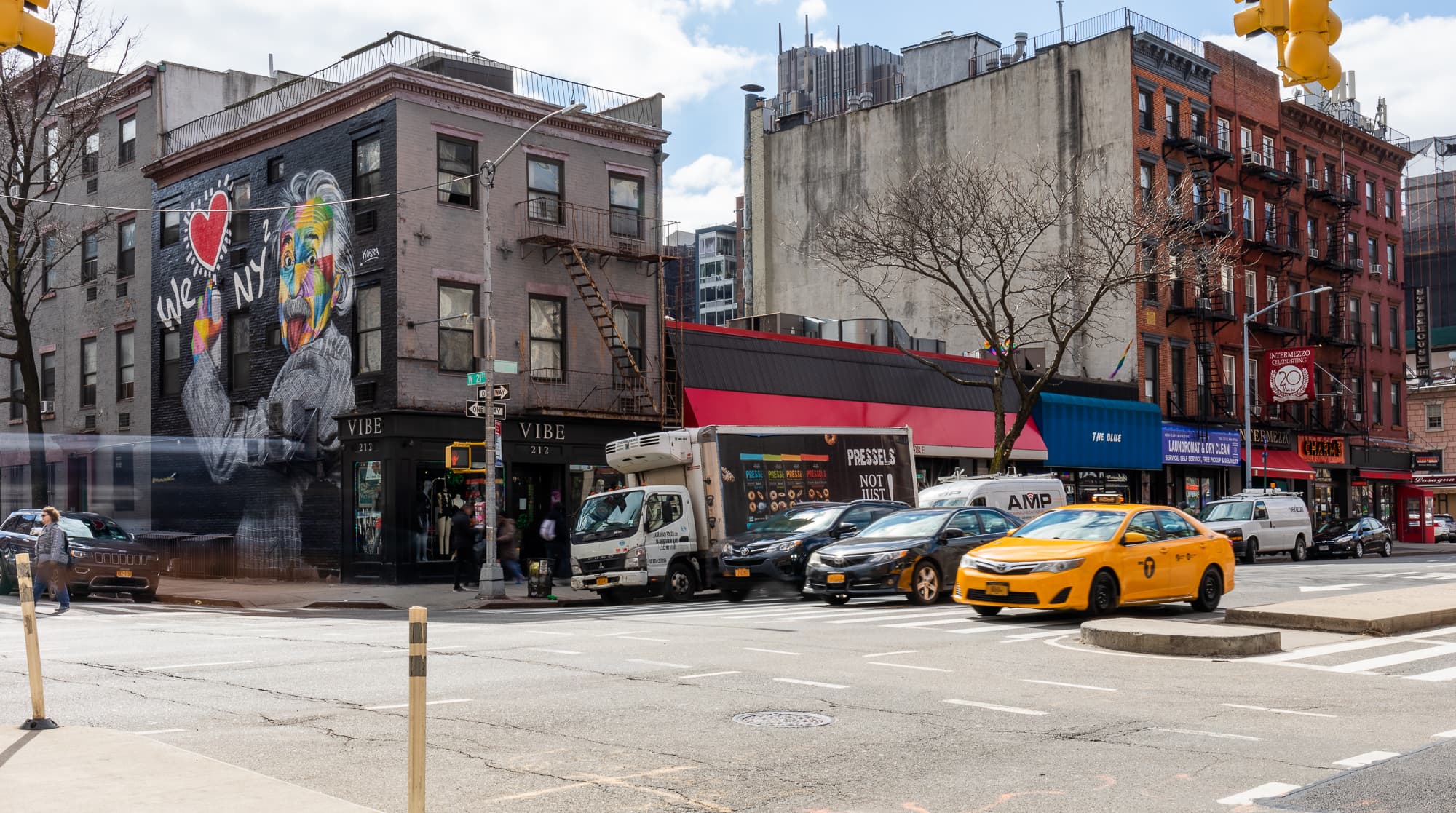 Chelsea, Manhattan — Luxury furnished apartment in Chelsea, New York City