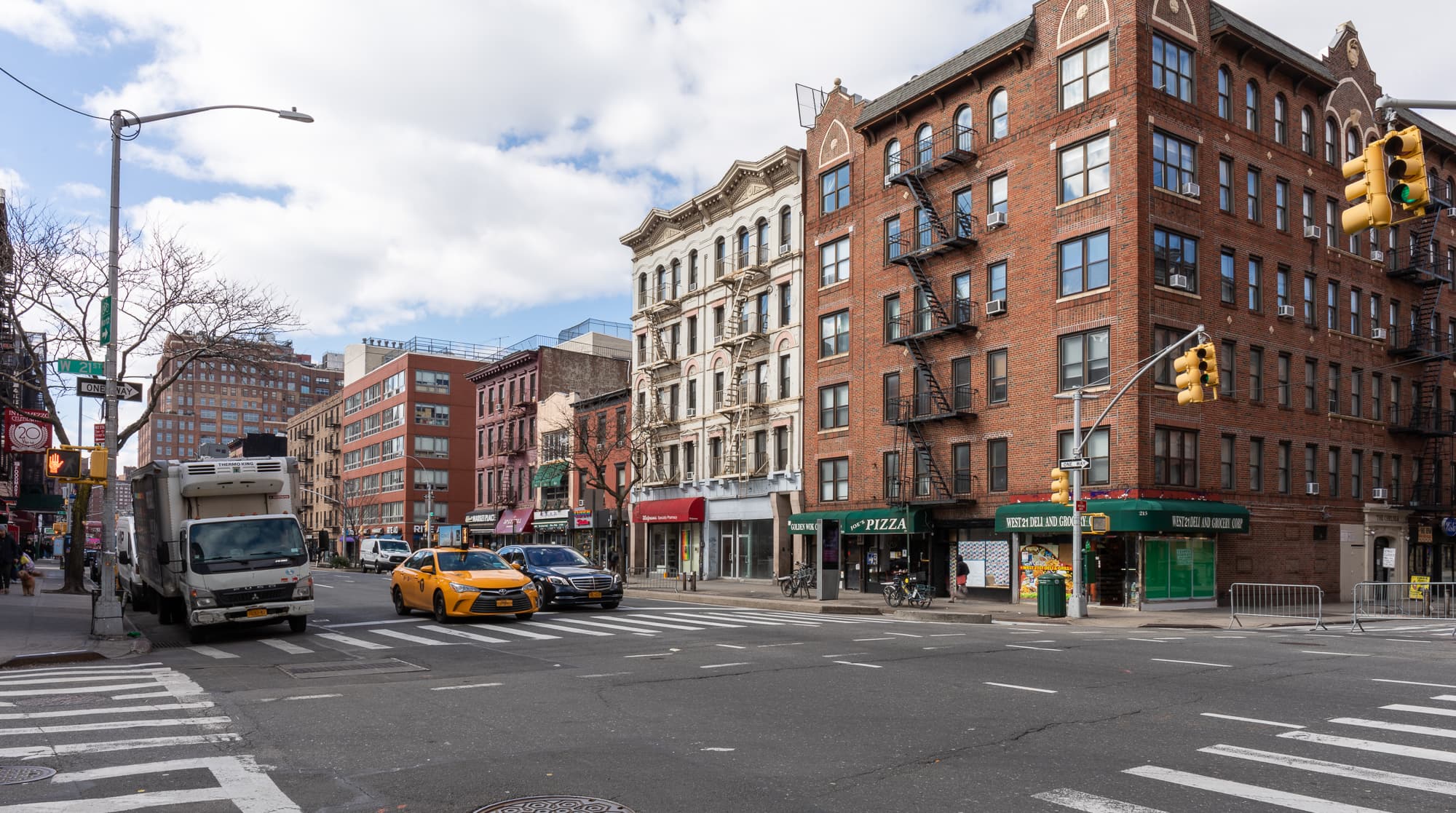 Chelsea, Manhattan — Luxury furnished apartment in Chelsea, New York City