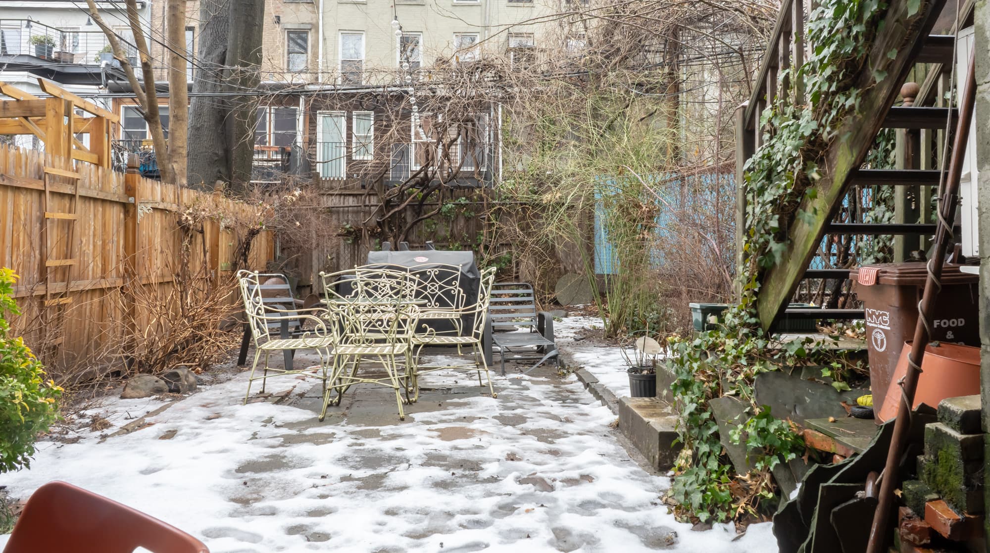 Park Slope, Park Slope — Luxury furnished apartment in Park Slope, New York City