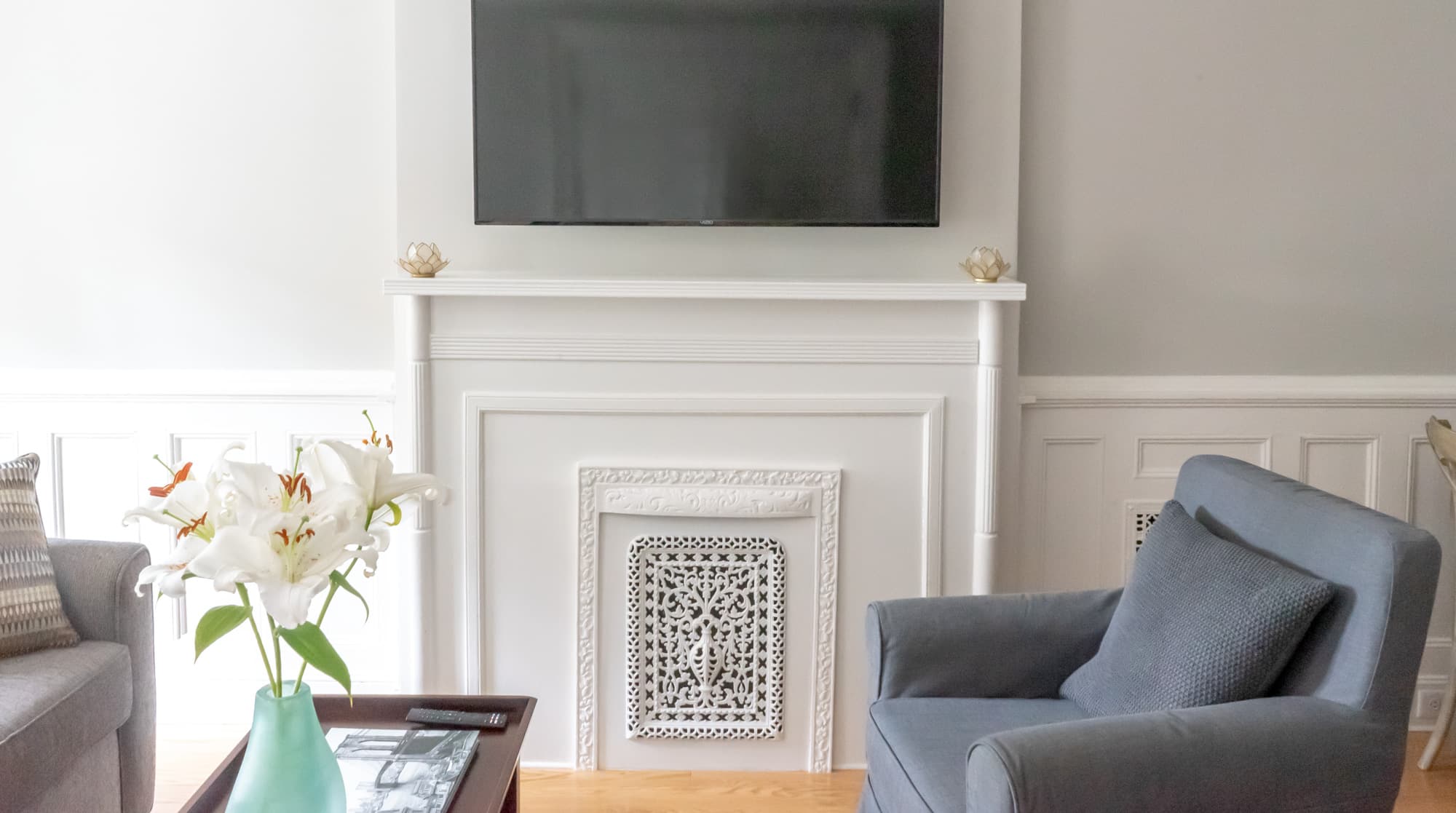 Park Slope, Park Slope — Luxury furnished apartment in Park Slope, New York City