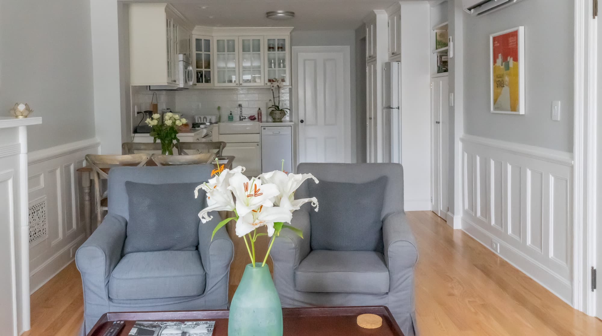 Park Slope, Park Slope — Luxury furnished apartment in Park Slope, New York City