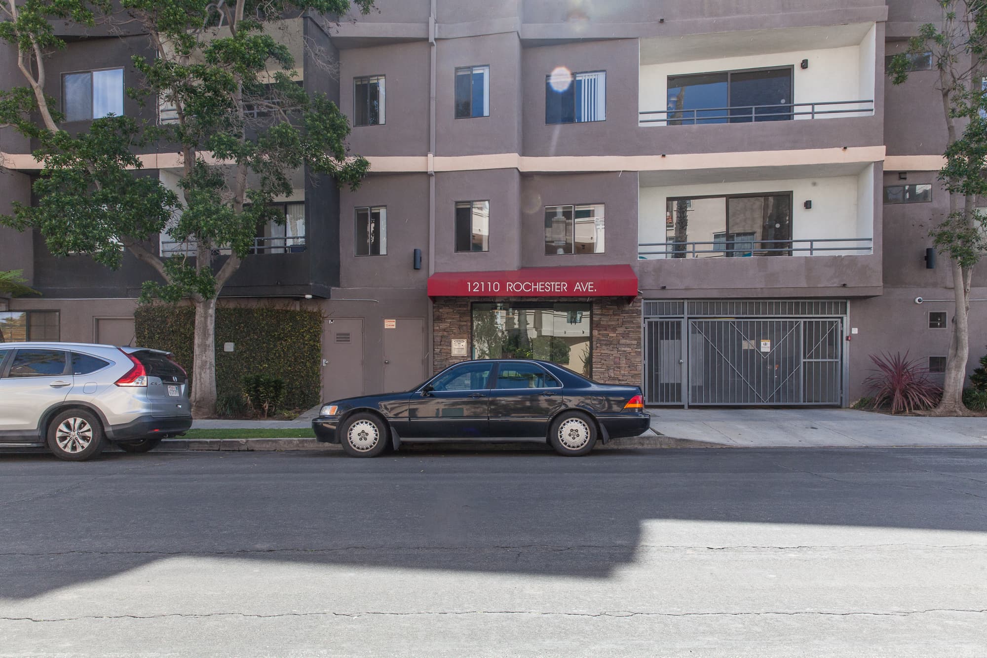 Brentwood, Los Angeles — Luxury furnished apartment in Brentwood, Los Angeles