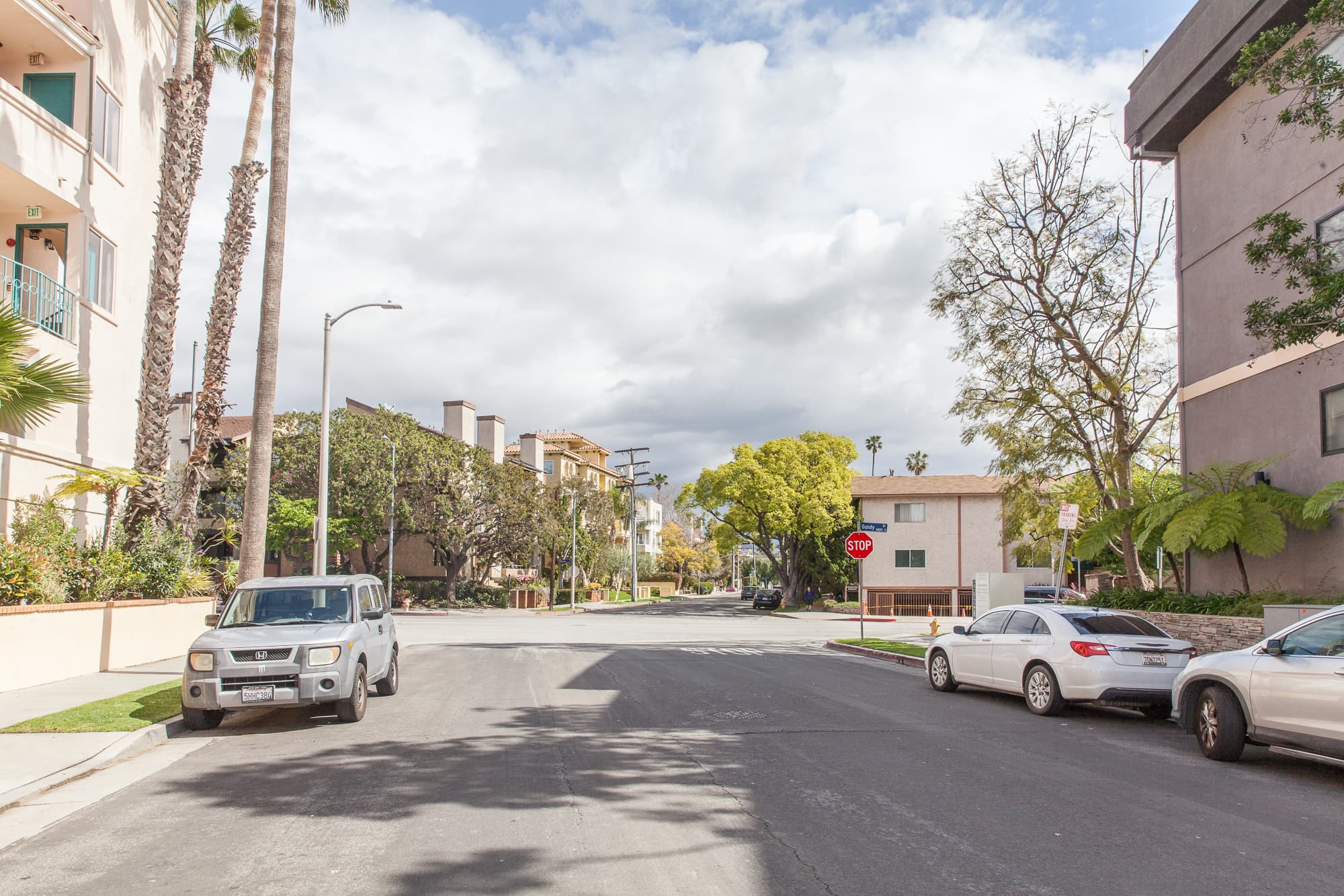 Brentwood, Los Angeles — Luxury furnished apartment in Brentwood, Los Angeles