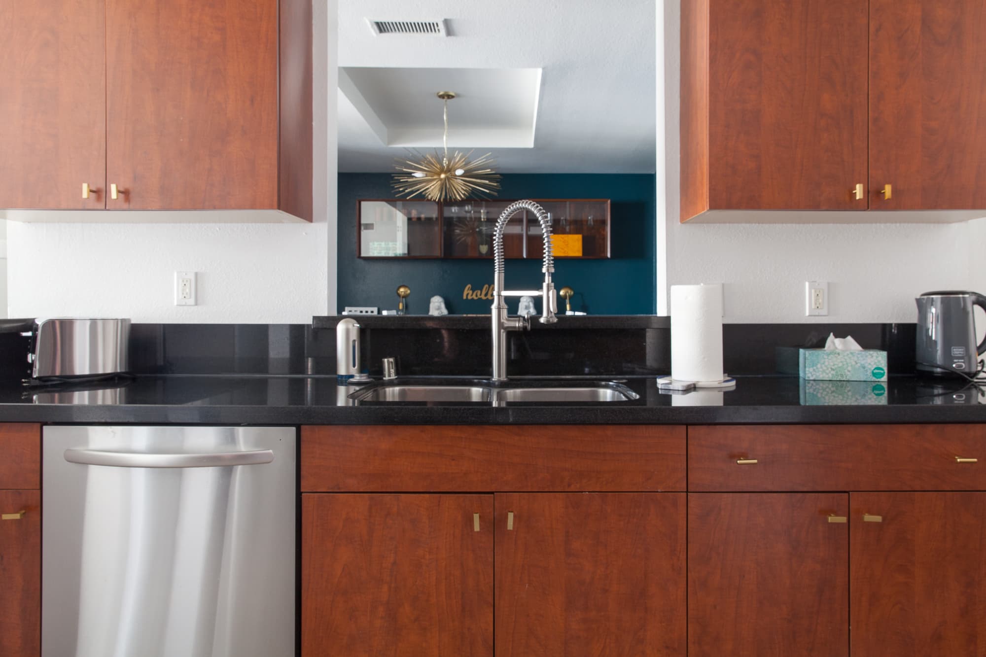 Brentwood, Los Angeles — Luxury furnished apartment in Brentwood, Los Angeles