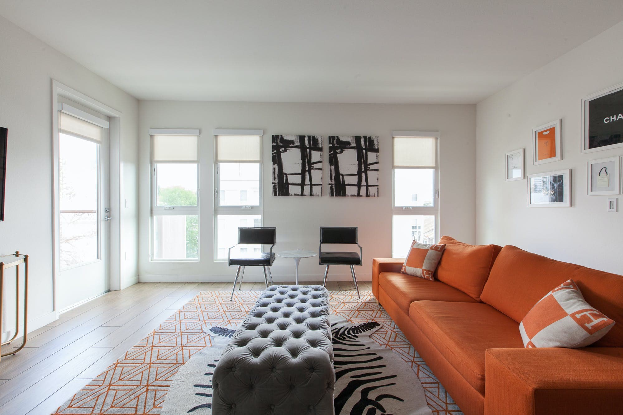 Miracle Mile & La Brea, Los Angeles — Luxury furnished apartment in Miracle Mile & La Brea, Los Angeles