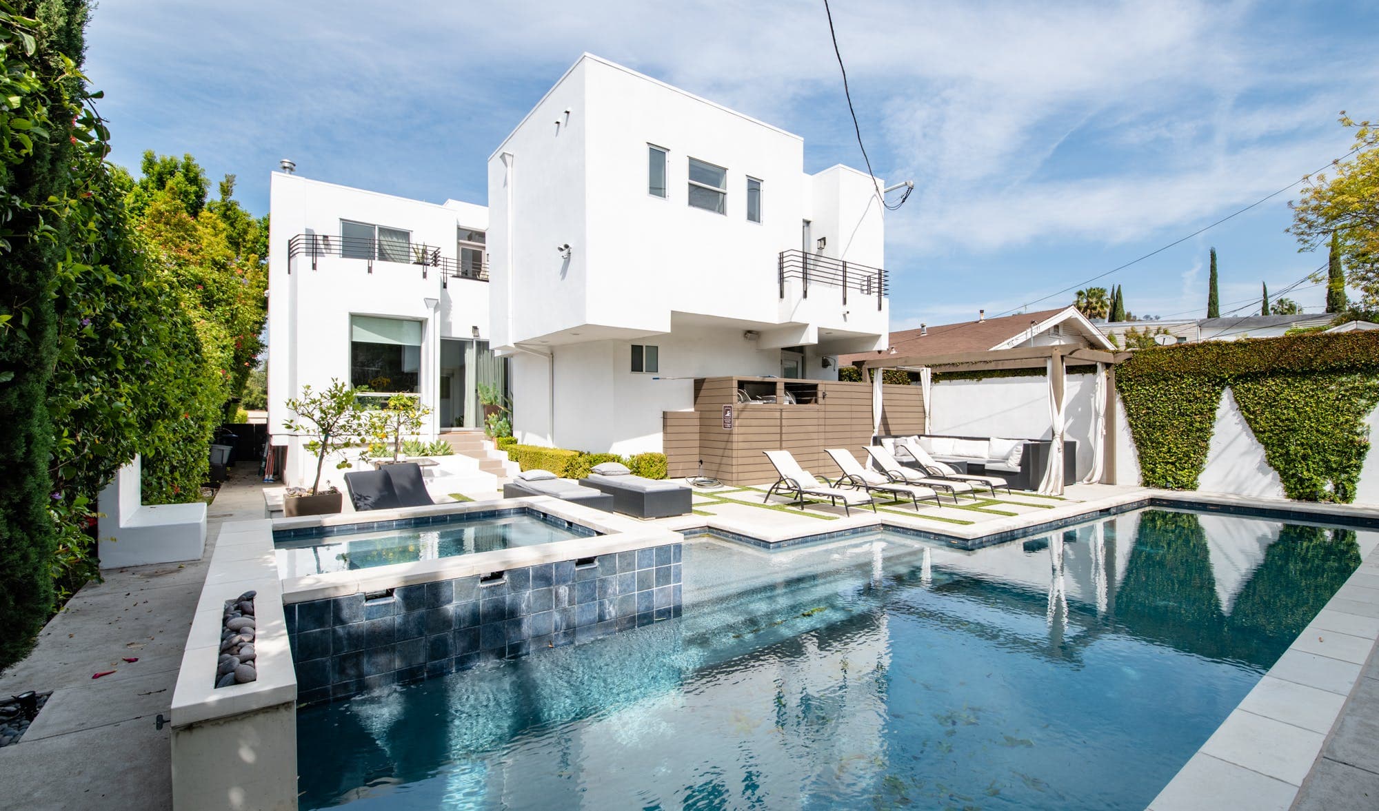 West Hollywood, Los Angeles — Luxury furnished apartment in West Hollywood, Los Angeles