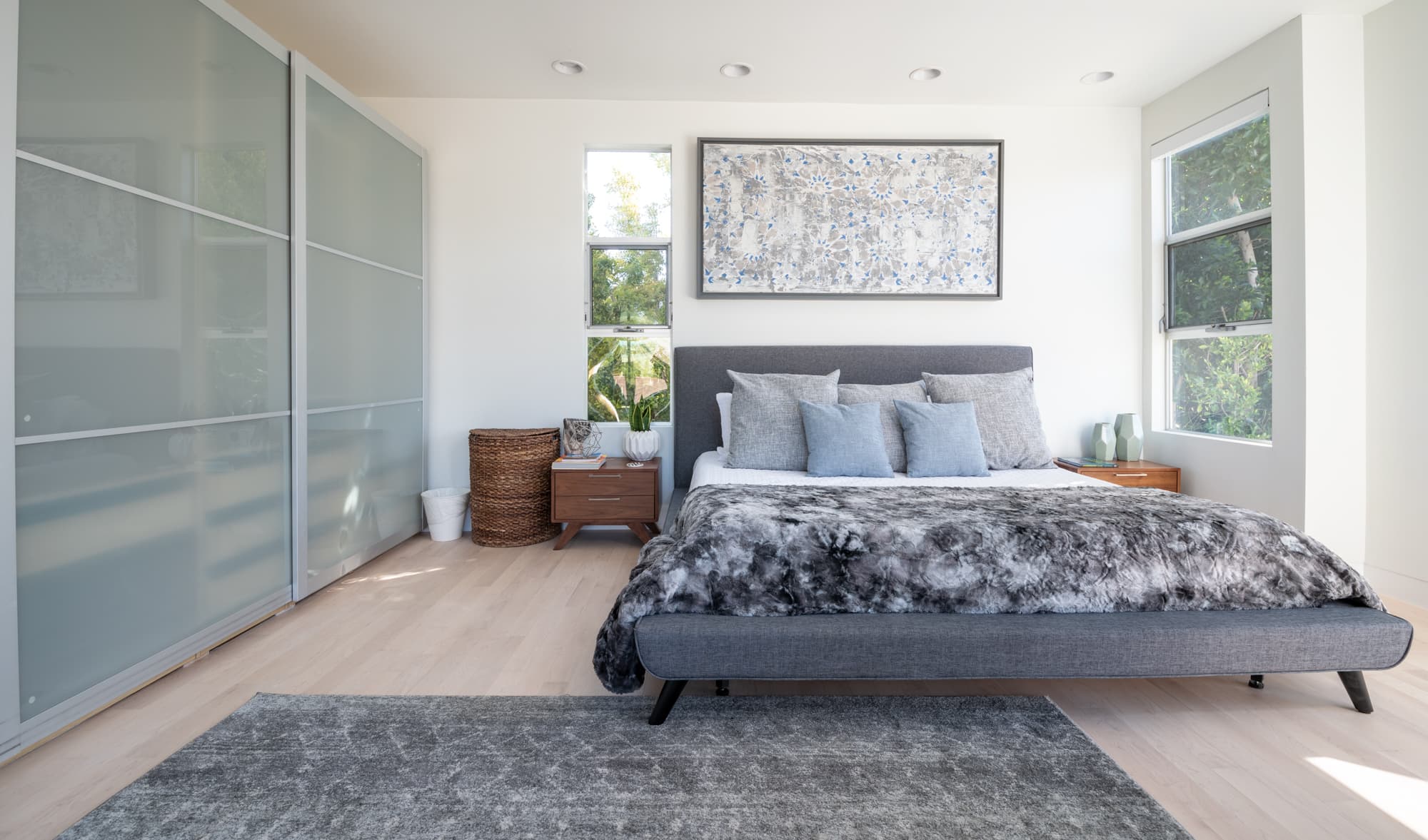 West Hollywood, Los Angeles — Luxury furnished apartment in West Hollywood, Los Angeles