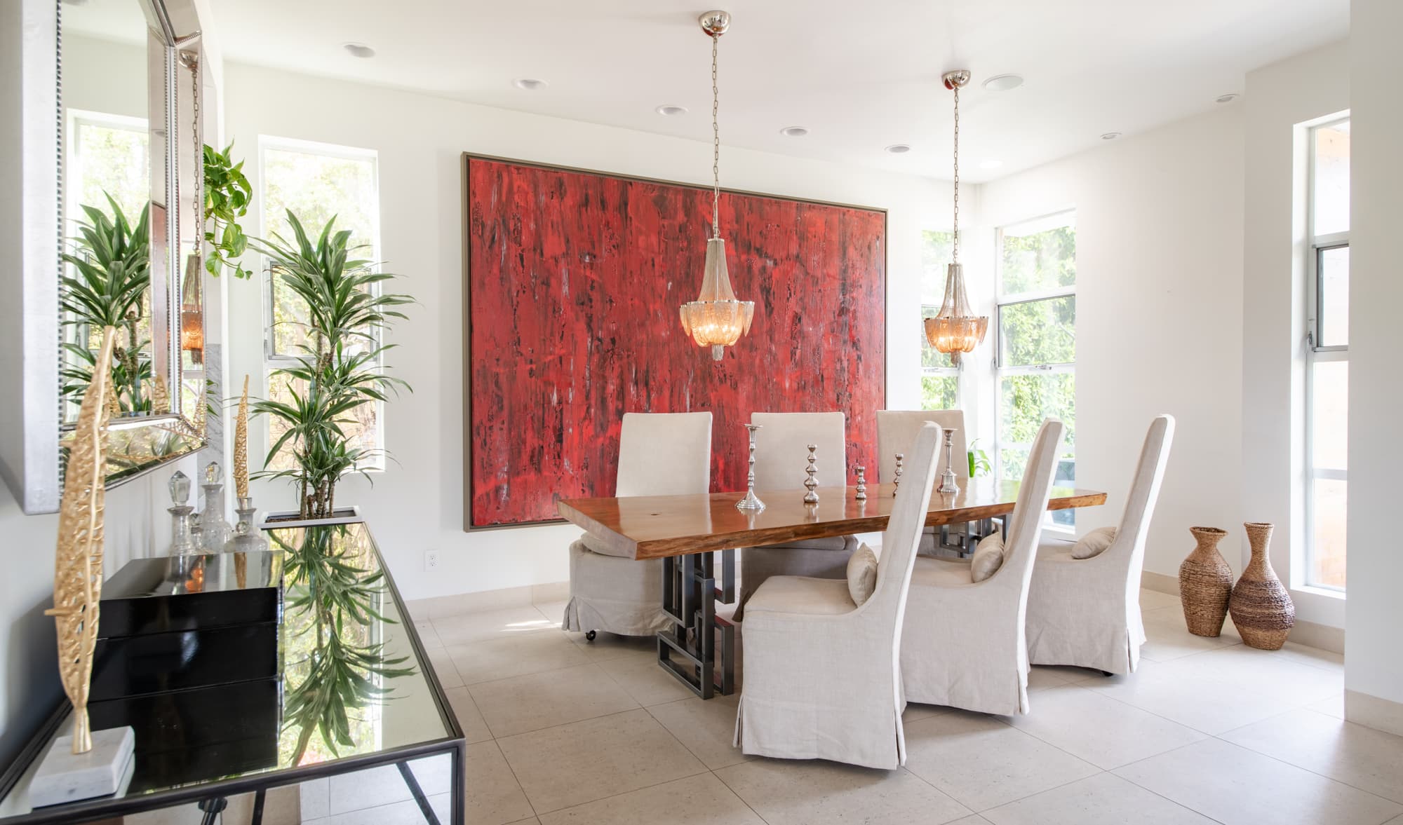 West Hollywood, Los Angeles — Luxury furnished apartment in West Hollywood, Los Angeles