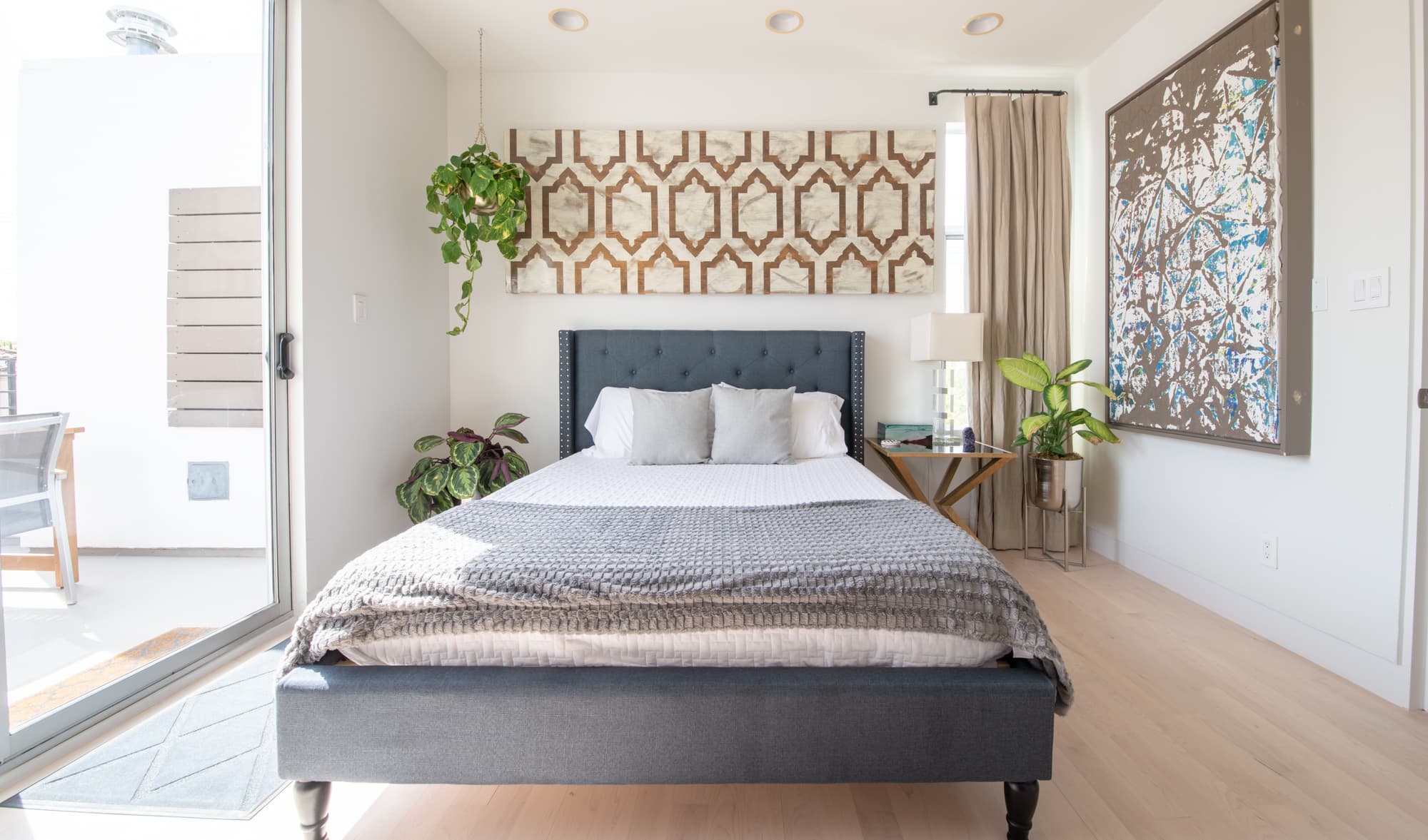 West Hollywood, Los Angeles — Luxury furnished apartment in West Hollywood, Los Angeles