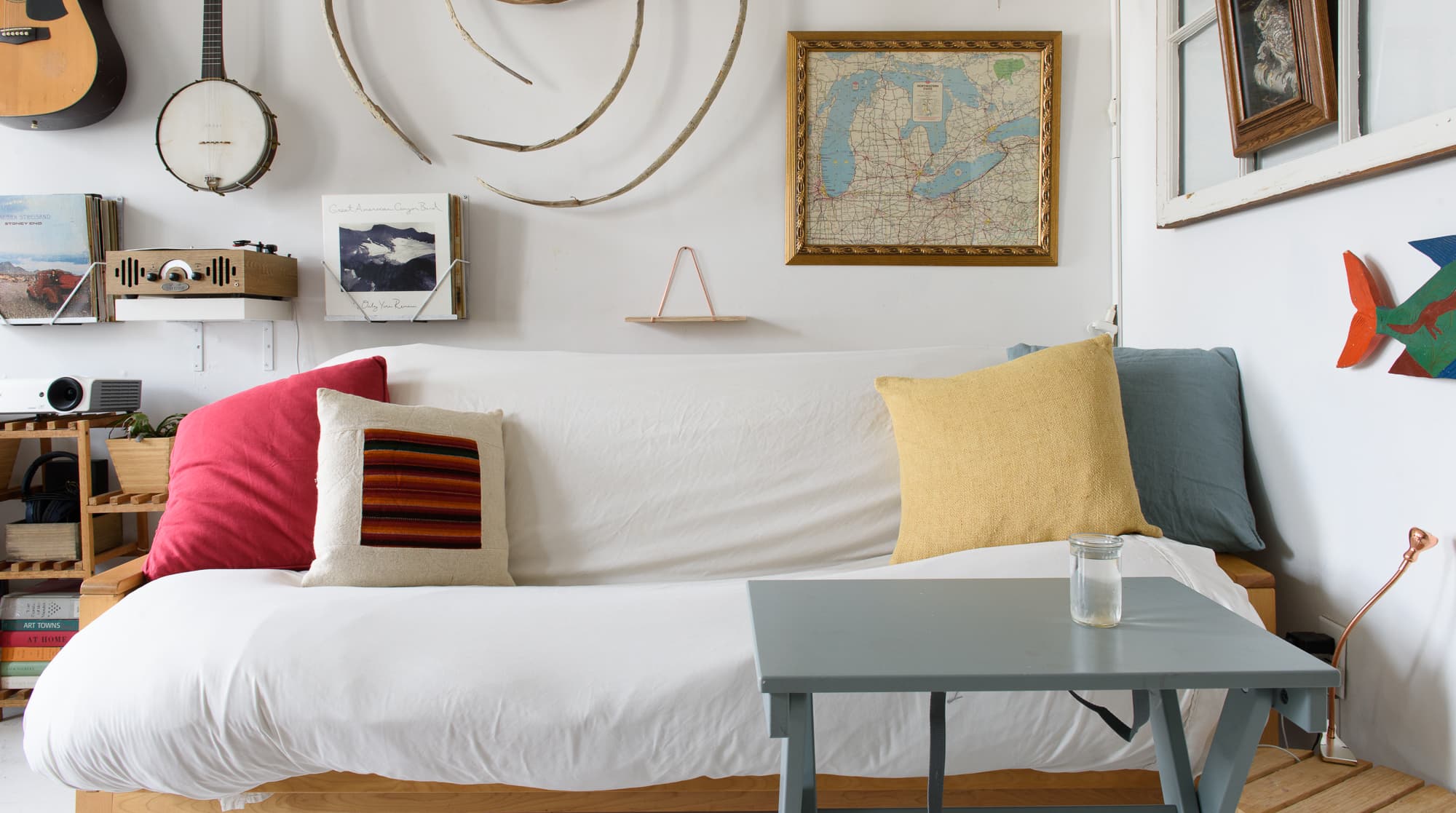 Williamsburg, Williamsburg — Luxury furnished apartment in Williamsburg, New York City