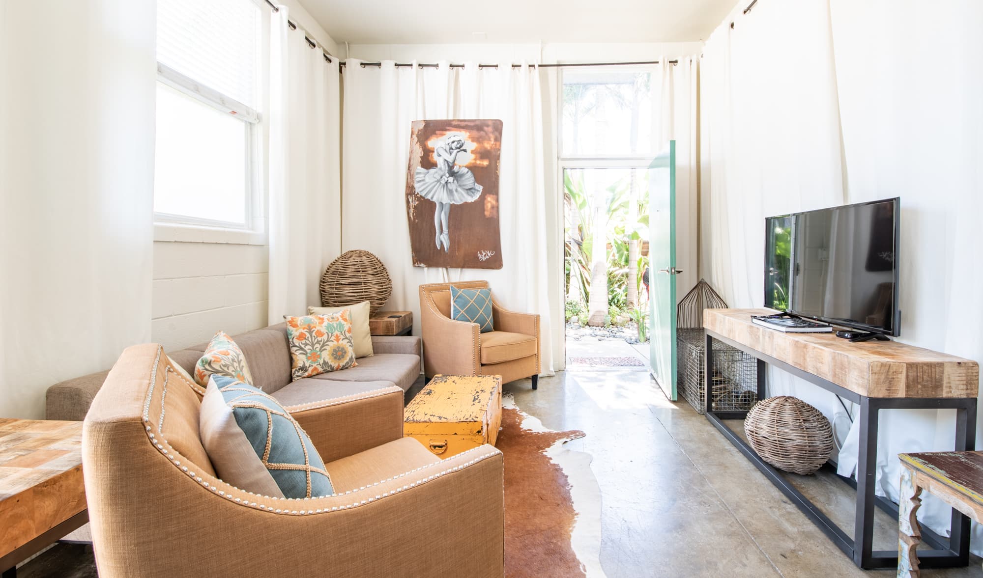 Venice, Los Angeles — Luxury furnished apartment in Venice, Los Angeles