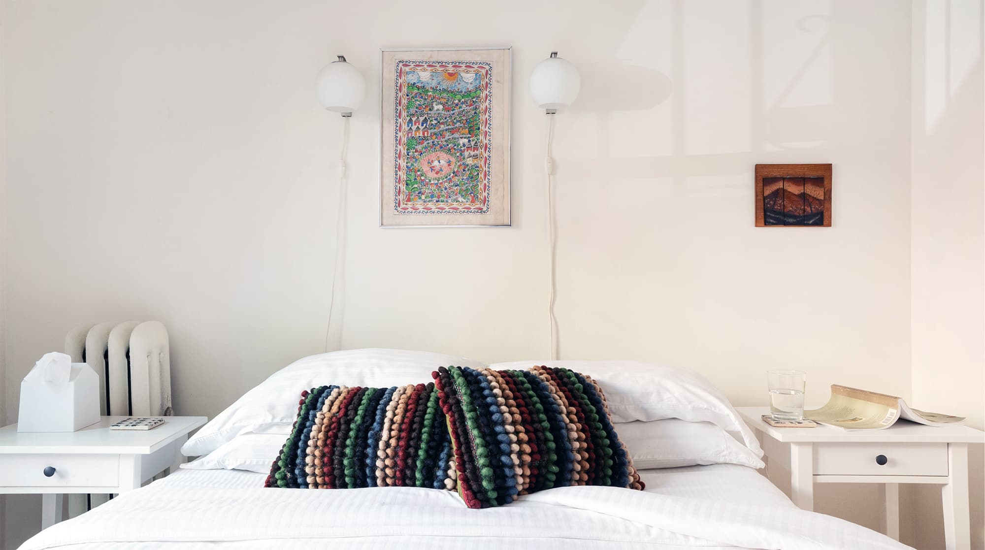 Park Slope, Park Slope — Luxury furnished apartment in Park Slope, New York City