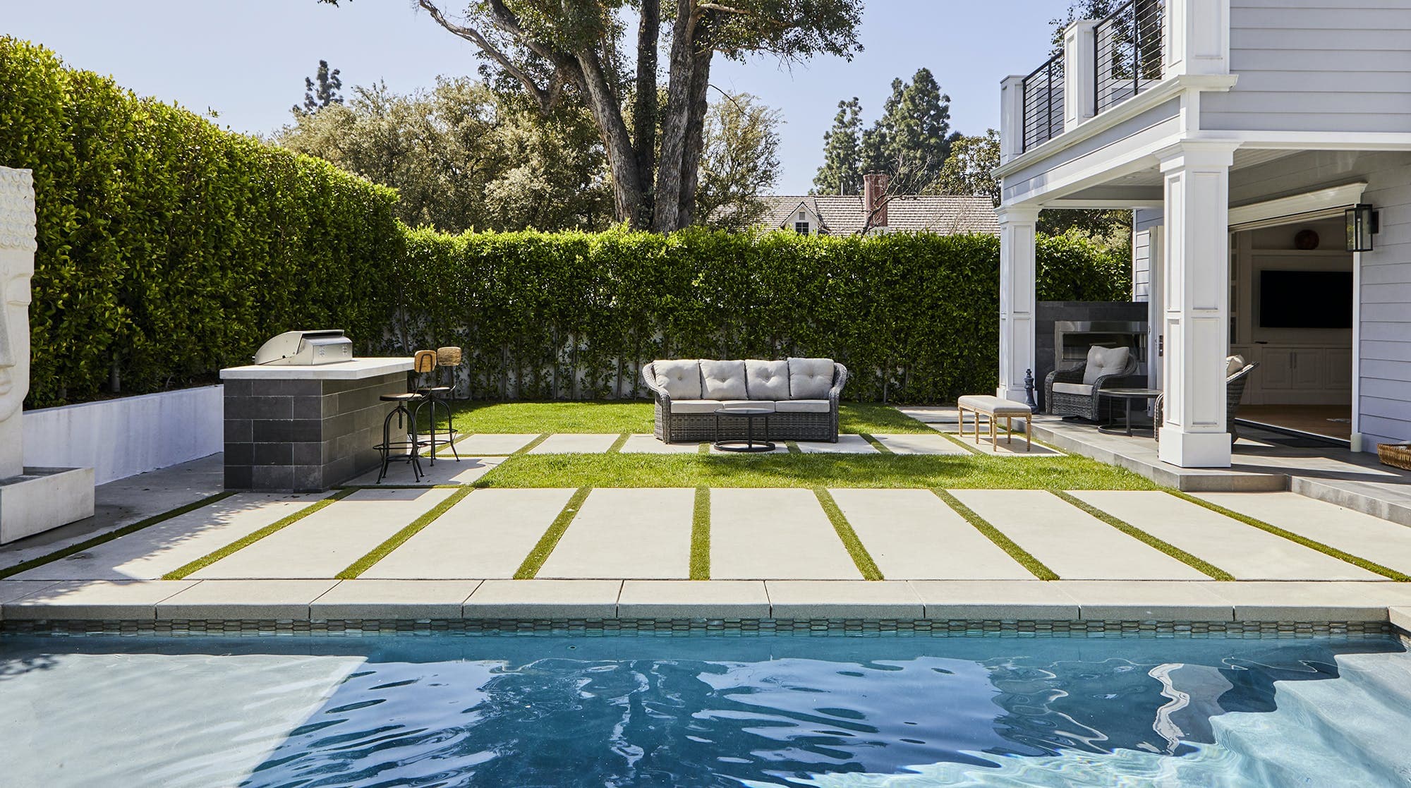 Toluca Lake, Los Angeles