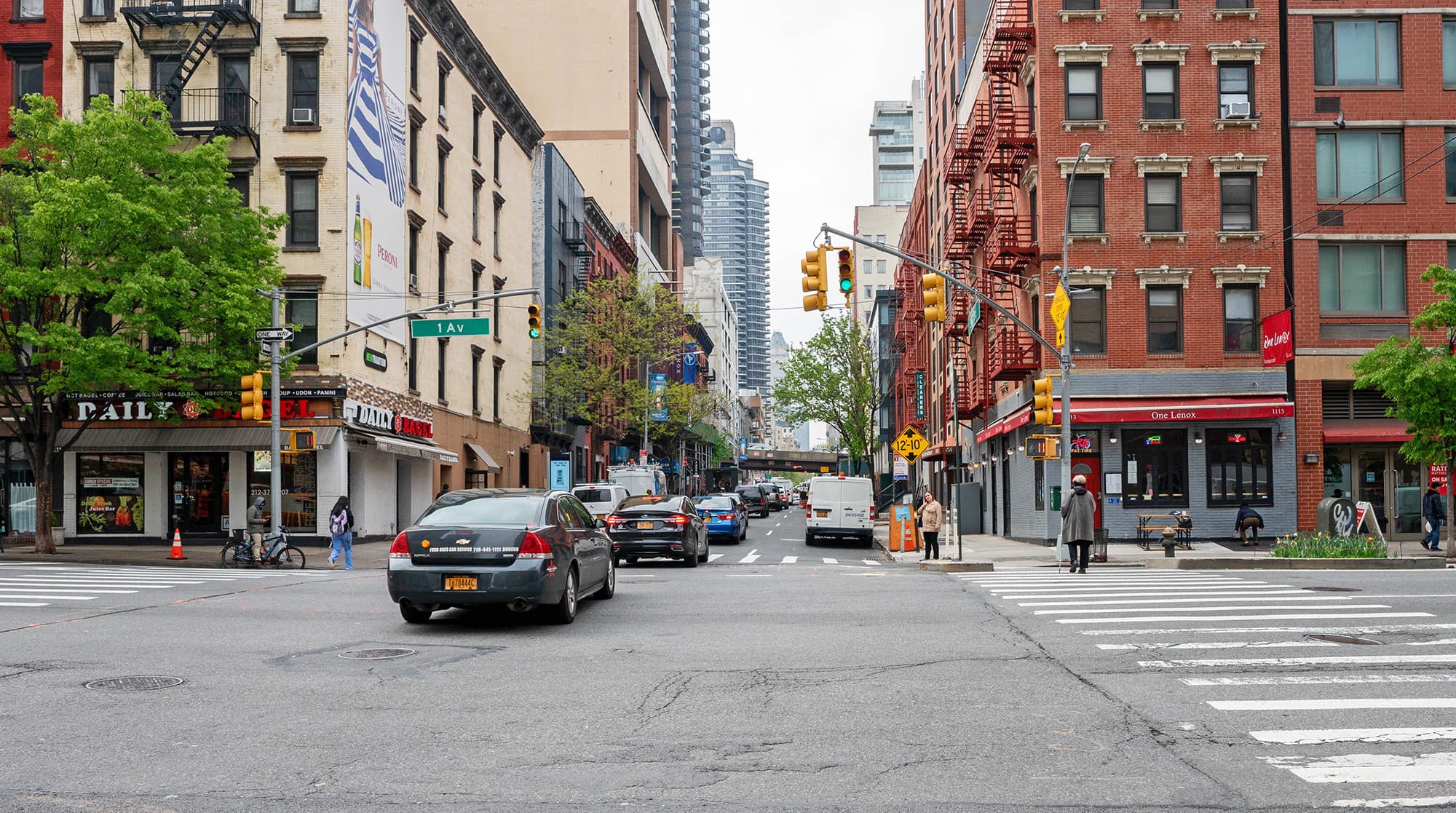 Sutton Place, Sutton Place — Luxury furnished apartment in Sutton Place, New York City