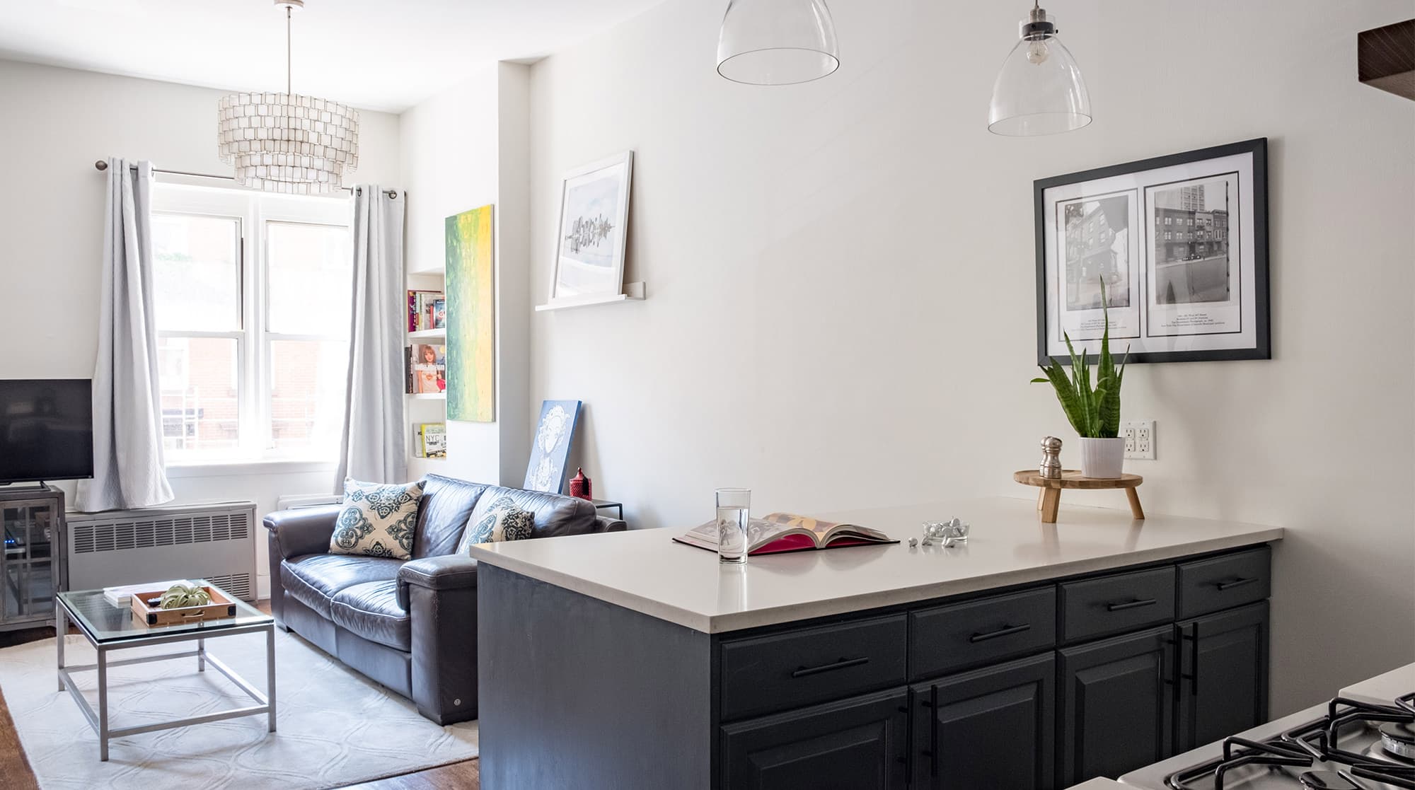 Chelsea, Manhattan — Luxury furnished apartment in Chelsea, New York City