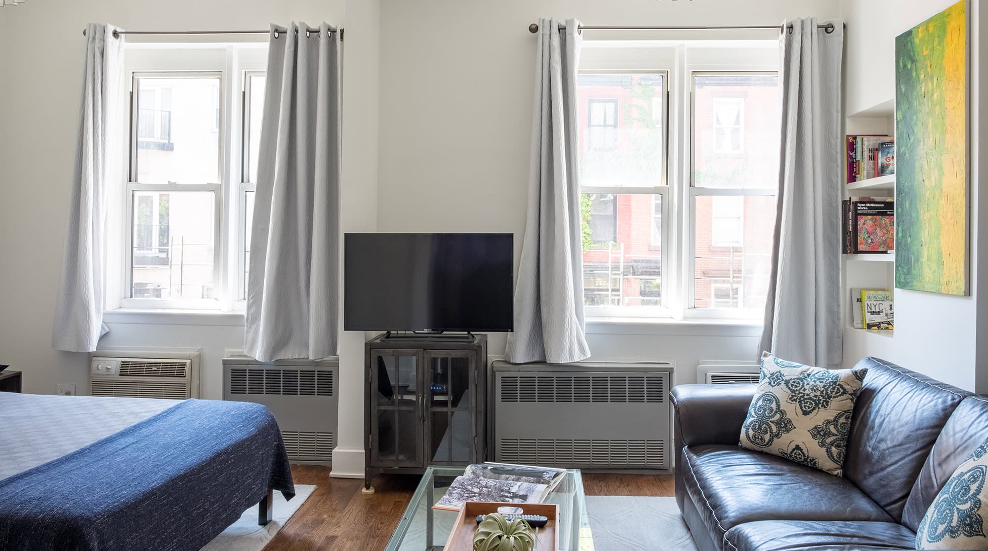 Chelsea, Manhattan — Luxury furnished apartment in Chelsea, New York City