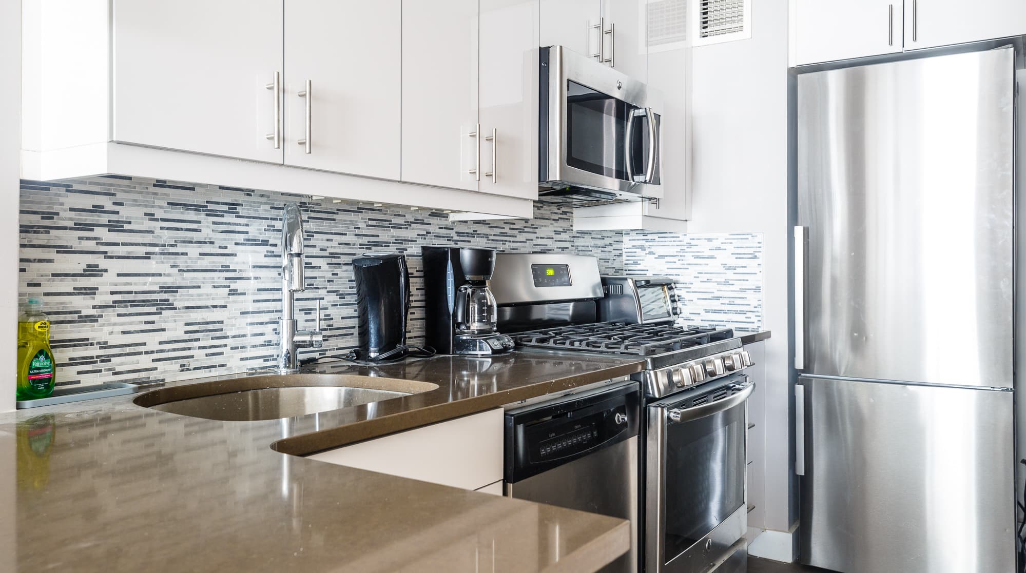 Murray Hill, Murray Hill — Luxury furnished apartment in Murray Hill, New York City