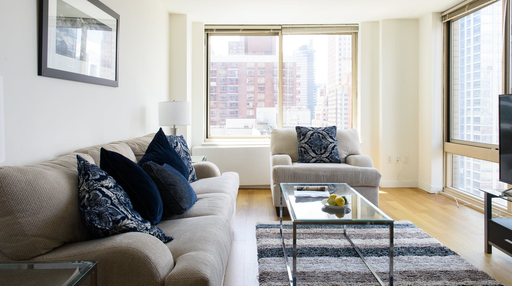 Hell's Kitchen, Manhattan — Luxury furnished apartment in Hell's Kitchen, New York City