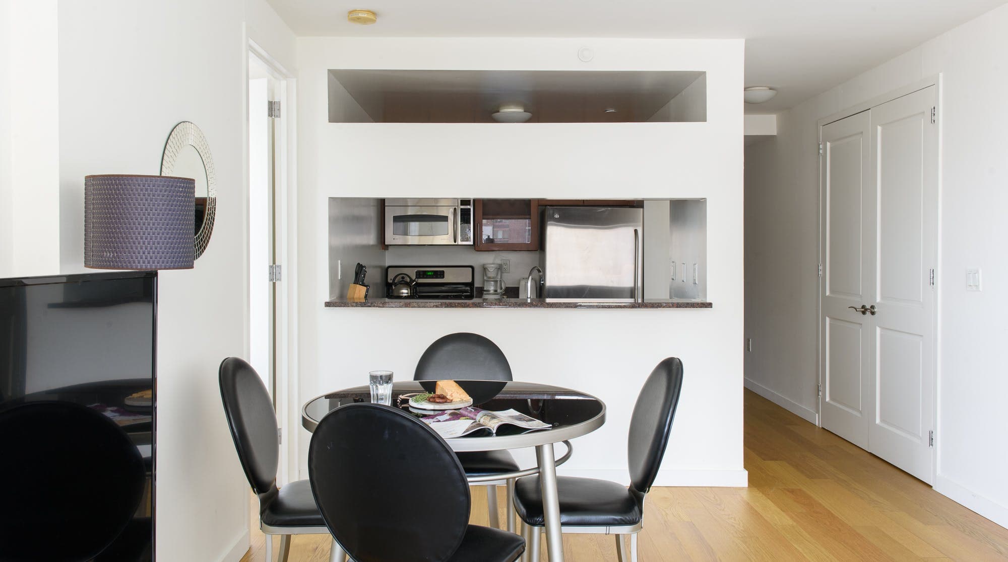 Hell's Kitchen, Manhattan — Luxury furnished apartment in Hell's Kitchen, New York City