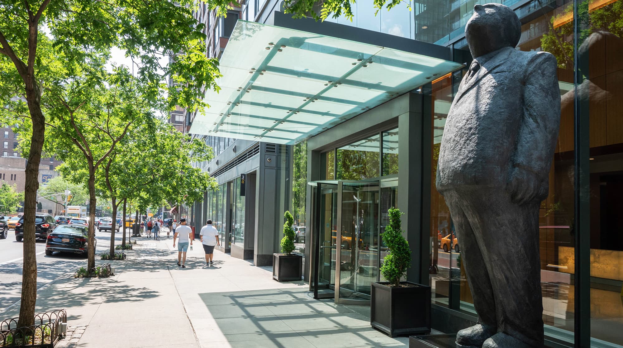 Murray Hill, Murray Hill — Luxury furnished apartment in Murray Hill, New York City