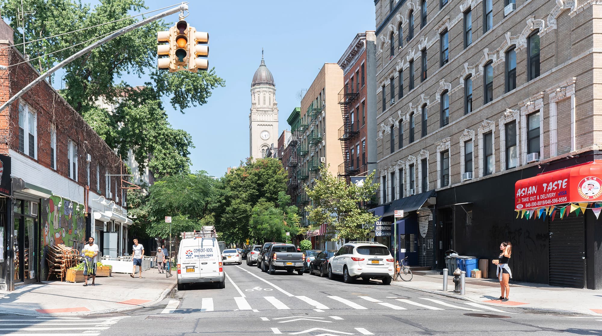 Alphabet City, Alphabet City — Luxury furnished apartment in Alphabet City, New York City