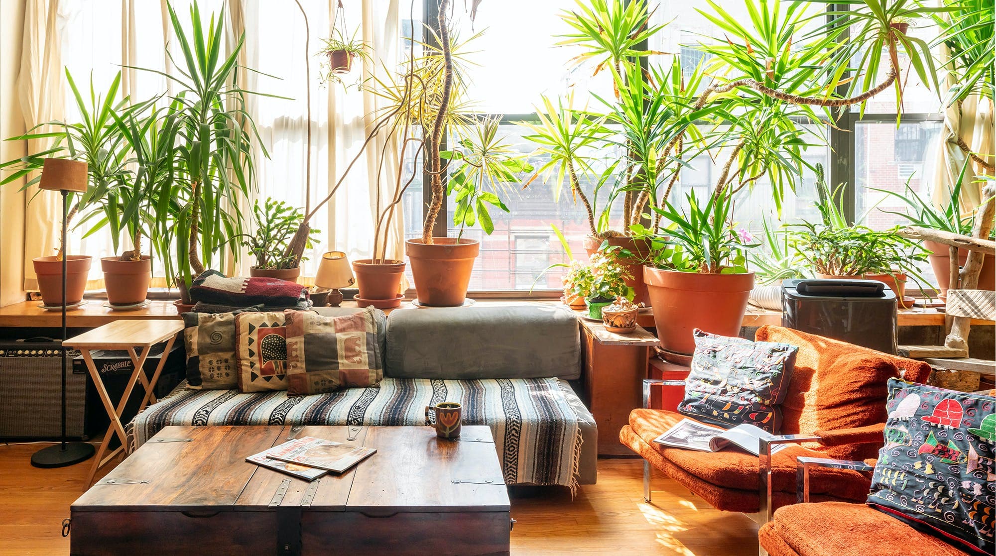 Lower East Side, Manhattan — Luxury furnished apartment in Lower East Side, New York City