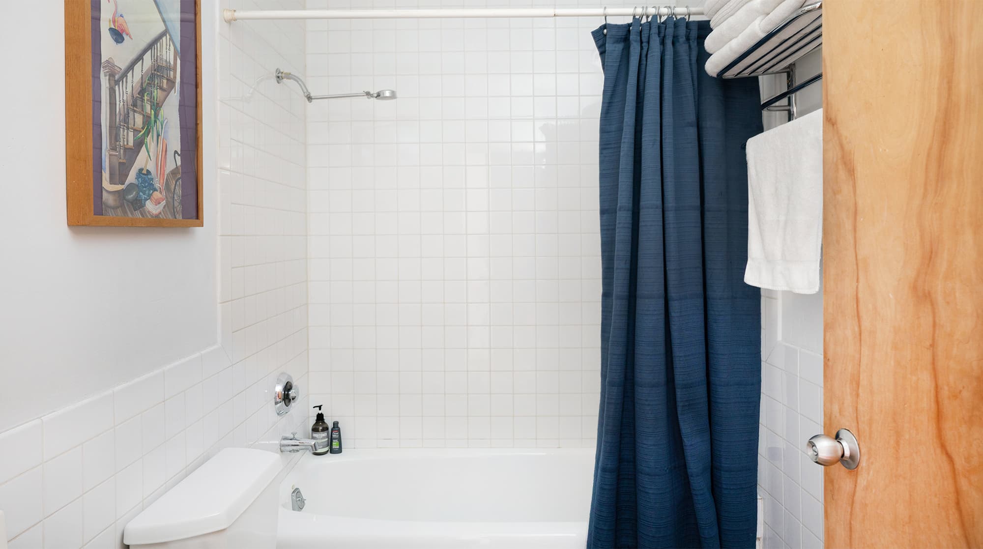 Lower East Side, Manhattan — Luxury furnished apartment in Lower East Side, New York City