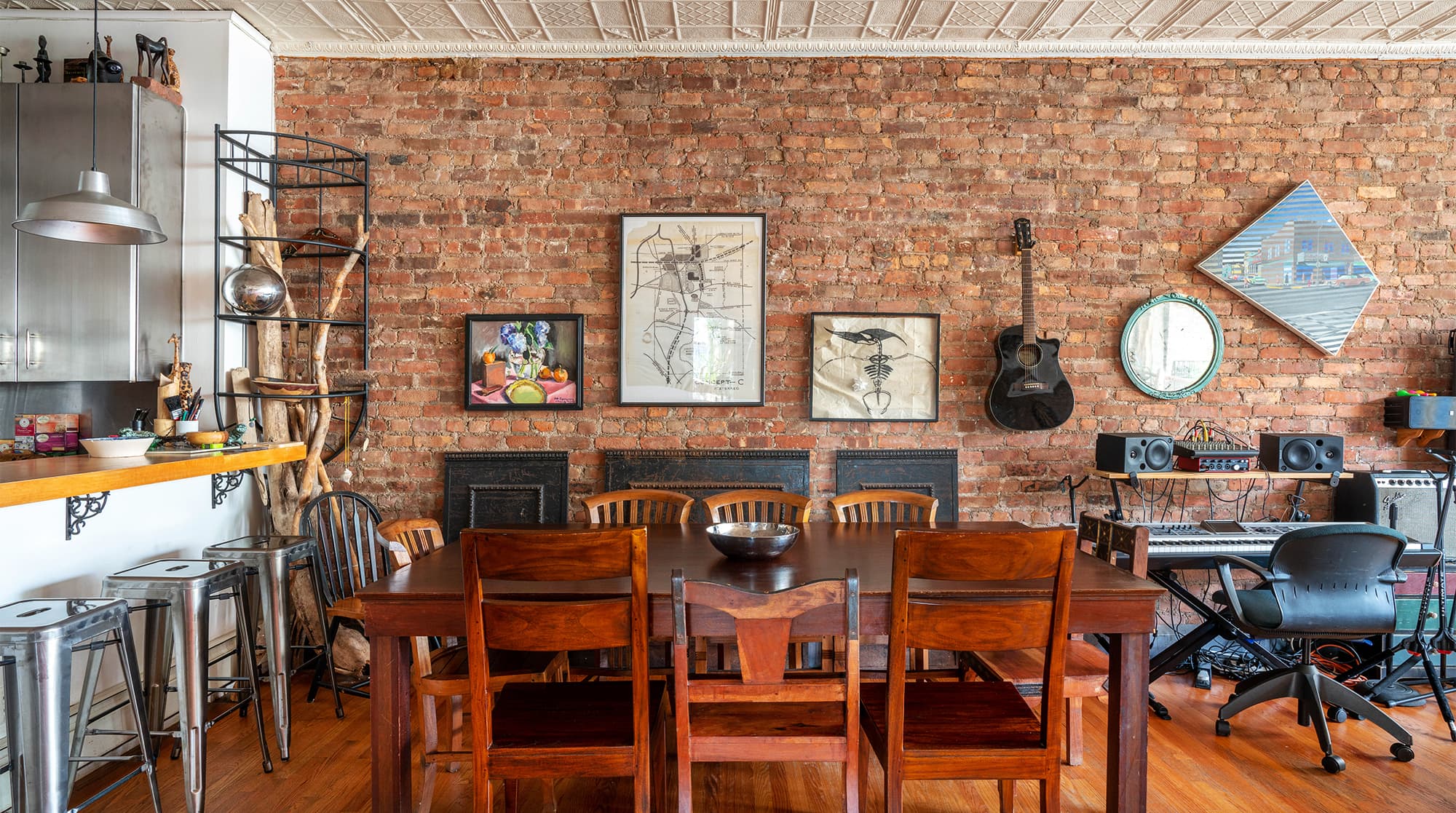 Lower East Side, Manhattan — Luxury furnished apartment in Lower East Side, New York City