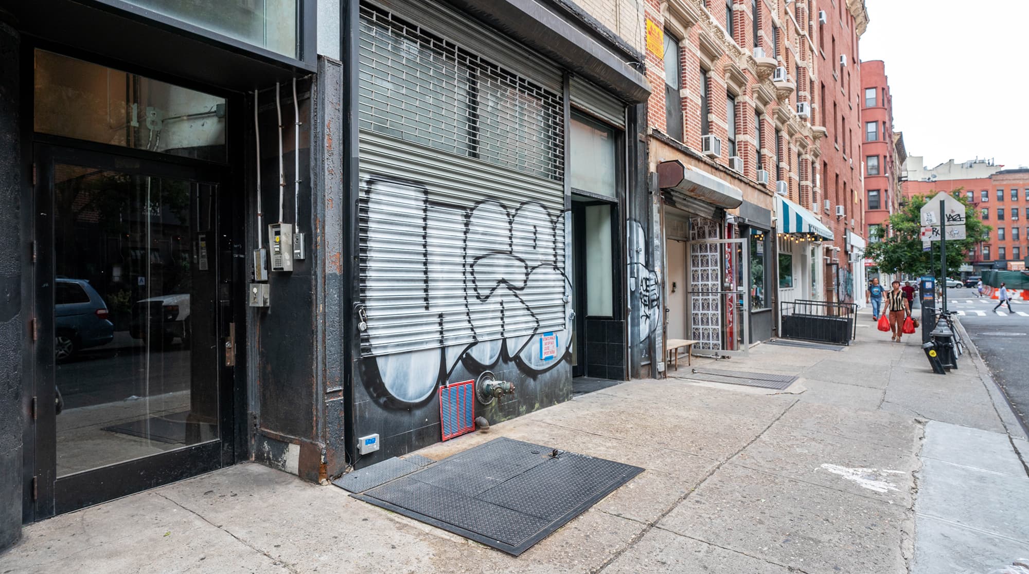 Lower East Side, Manhattan — Luxury furnished apartment in Lower East Side, New York City