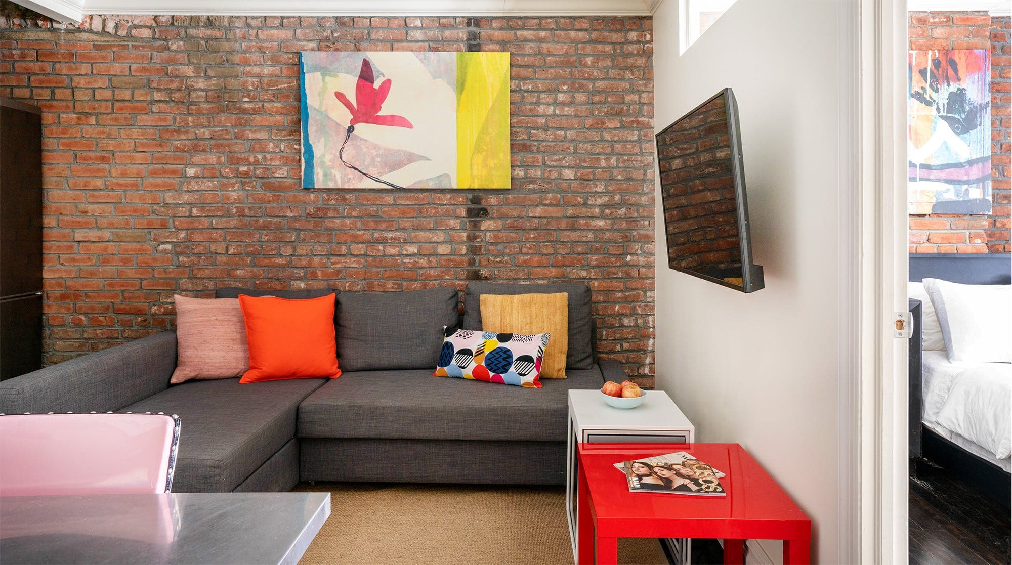 Chelsea, Manhattan — Luxury furnished apartment in Chelsea, New York City