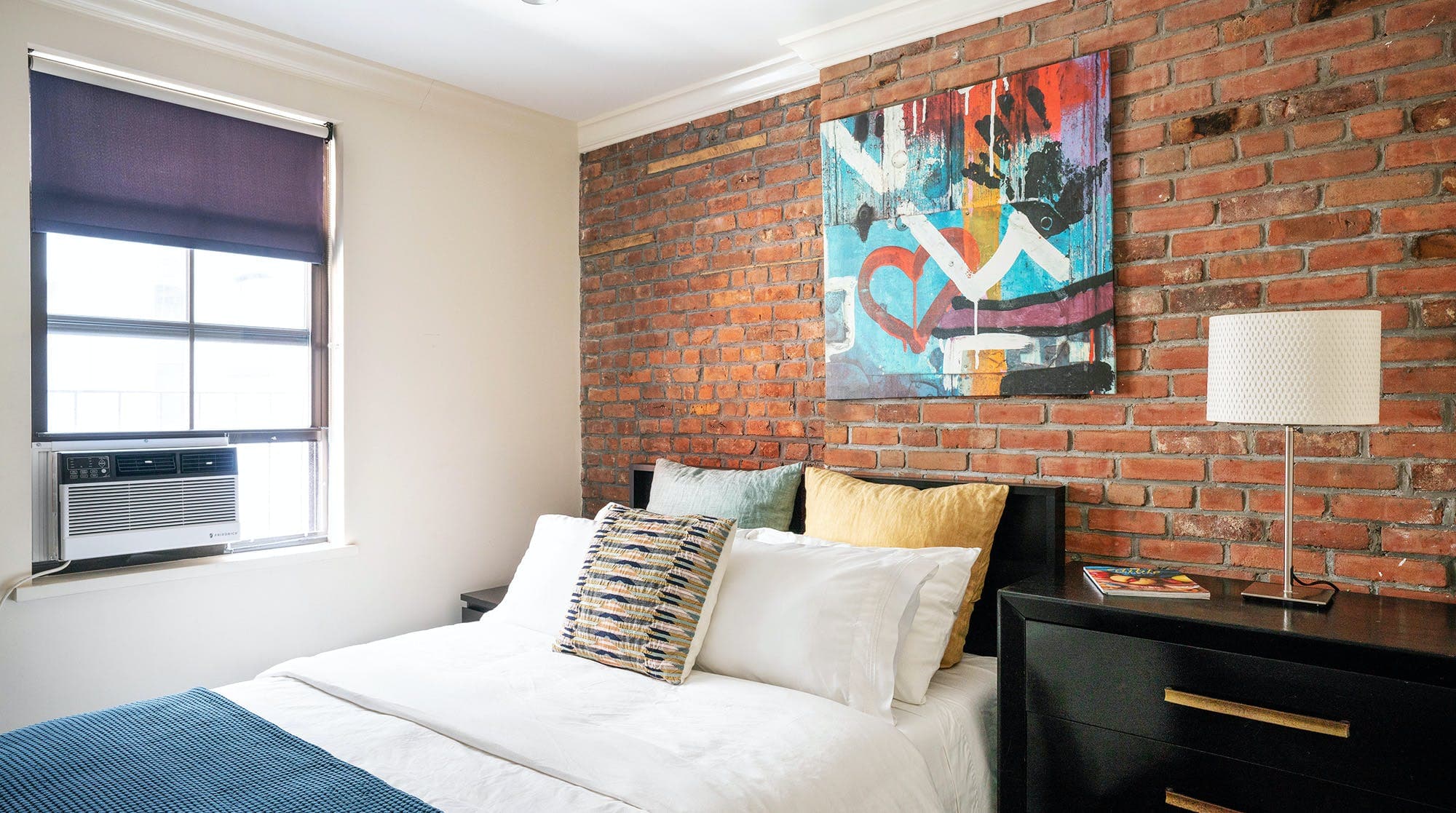 Chelsea, Manhattan — Luxury furnished apartment in Chelsea, New York City