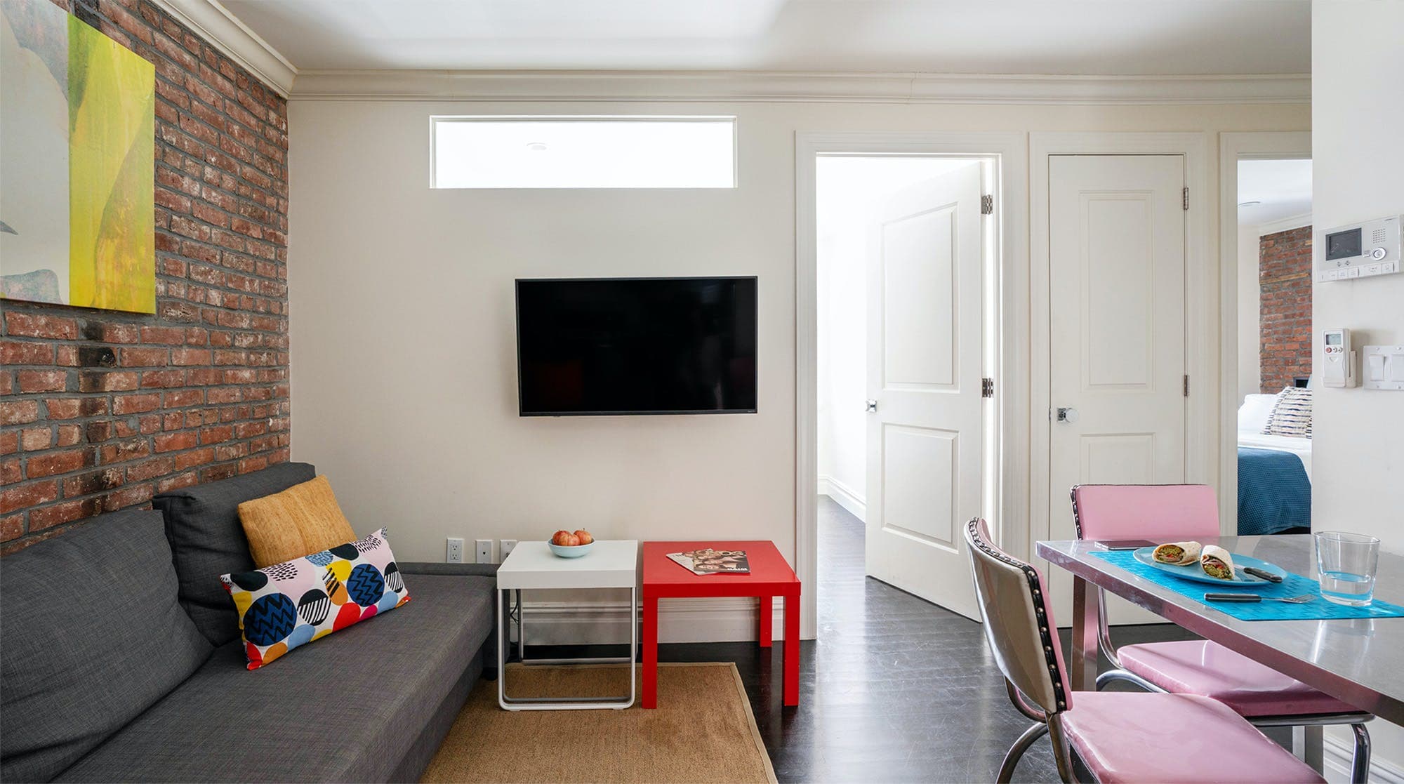 Chelsea, Manhattan — Luxury furnished apartment in Chelsea, New York City