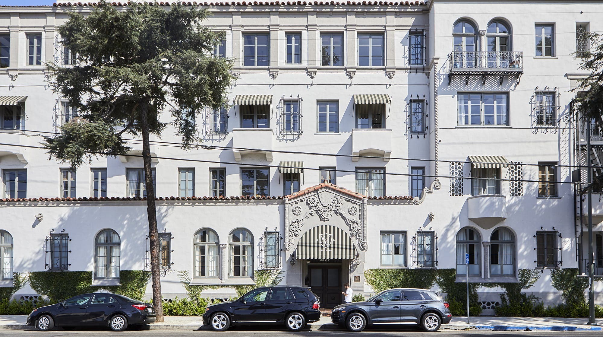 Franklin Village, Los Angeles