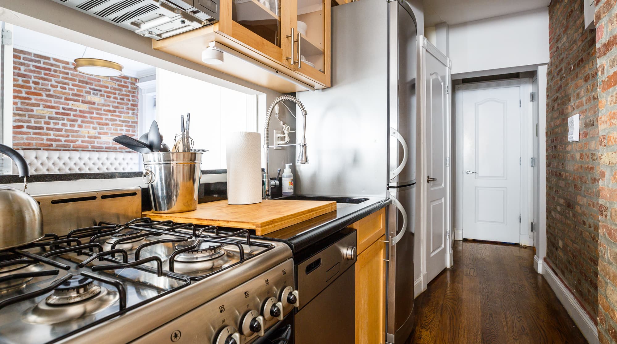 NoHo, Manhattan — Luxury furnished apartment in NoHo, New York City