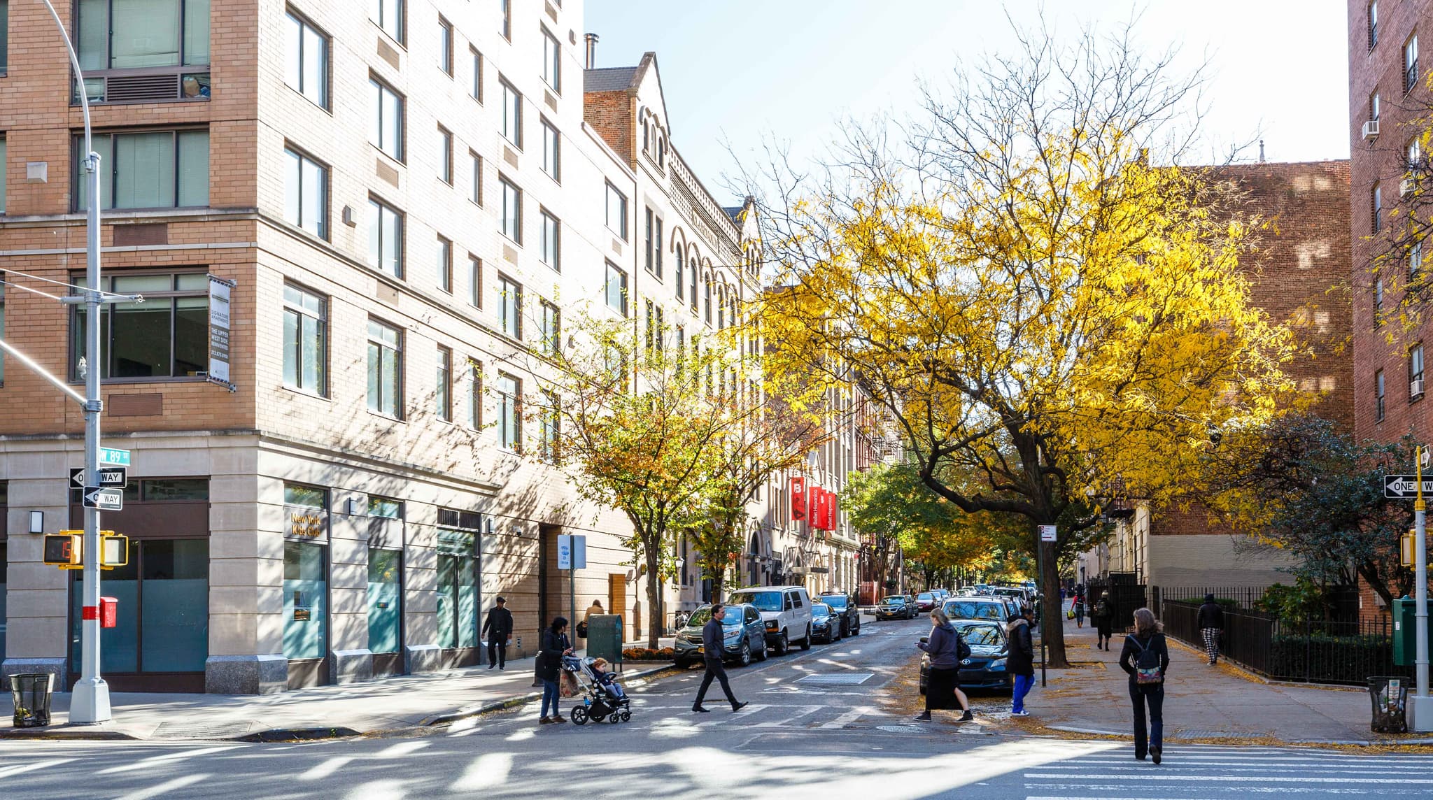 Upper West Side, Upper West Side — Luxury furnished apartment in Upper West Side, New York City