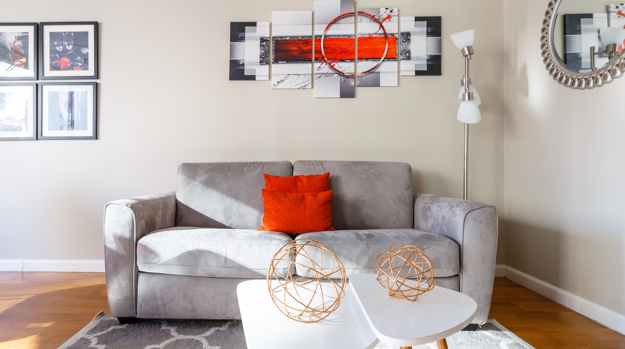 Upper West Side, Upper West Side — Luxury furnished apartment in Upper West Side, New York City