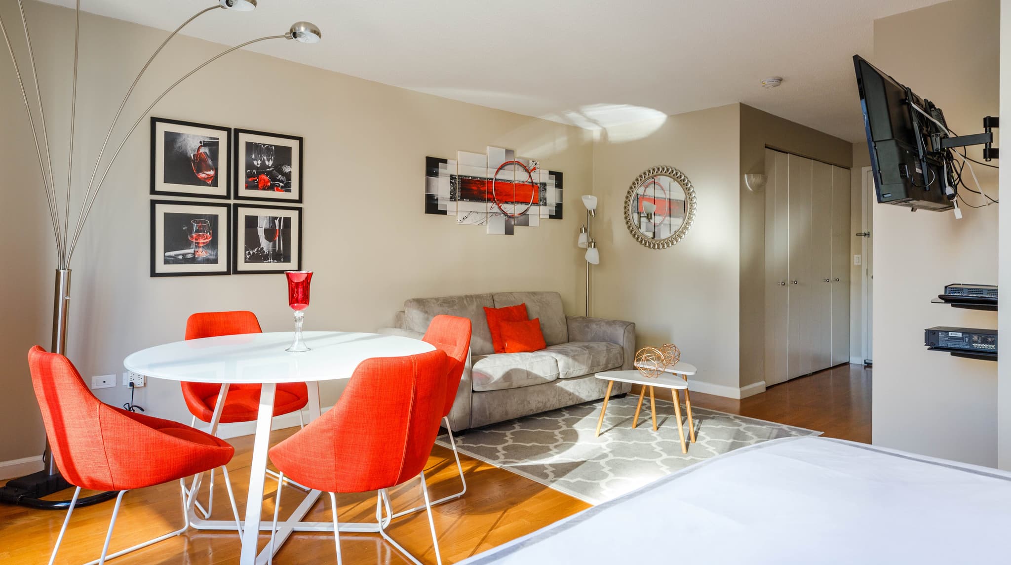 Upper West Side, Manhattan — Luxury furnished apartment in Upper West Side, New York City