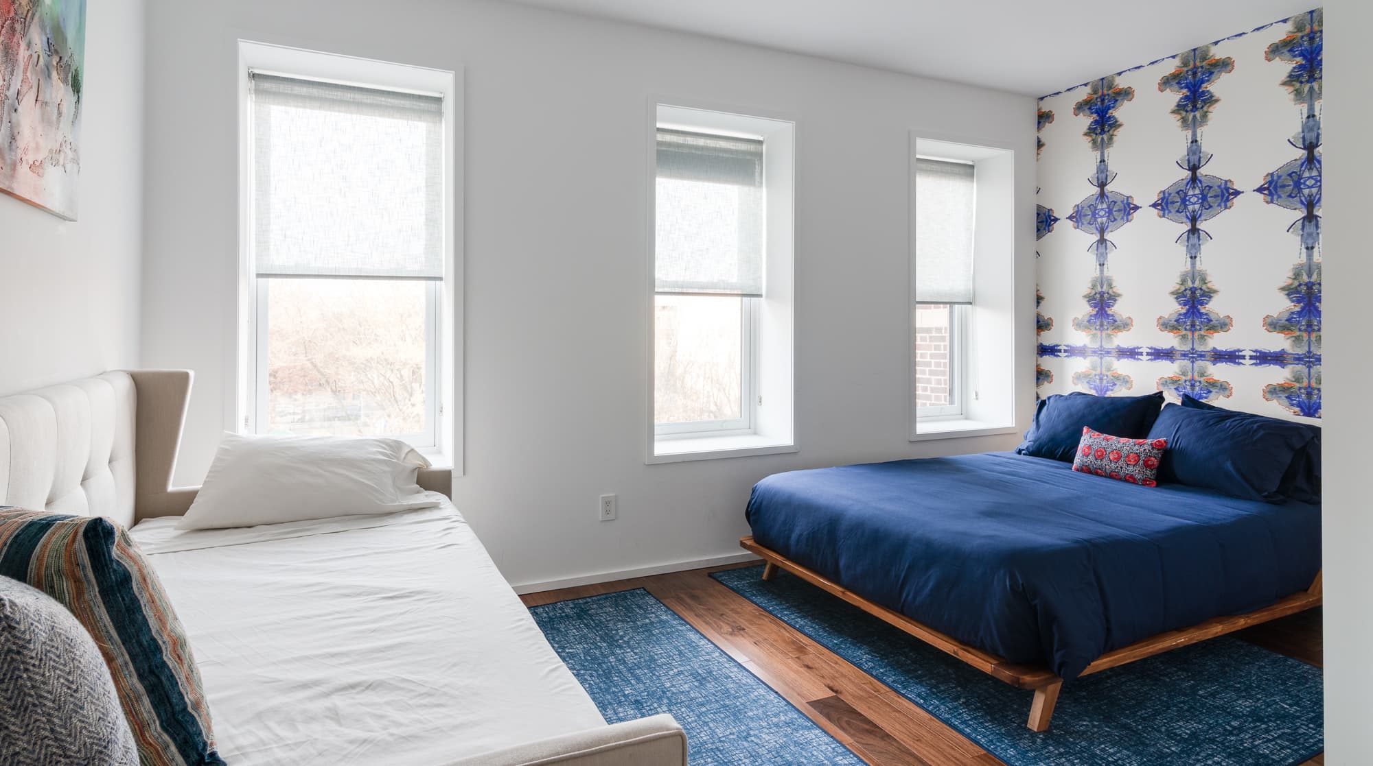 Bedford-Stuyvesant, Bedford-Stuyvesant — Luxury furnished apartment in Bedford Stuyvesant, New York City