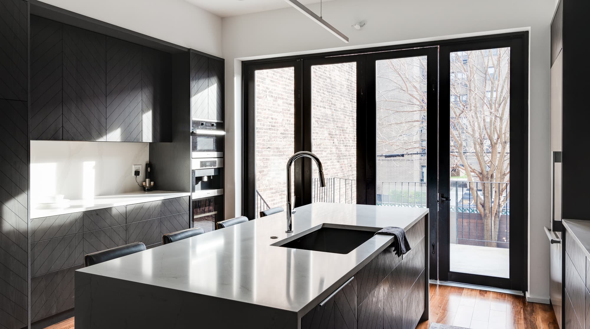 Bedford-Stuyvesant, Bedford-Stuyvesant — Luxury furnished apartment in Bedford Stuyvesant, New York City